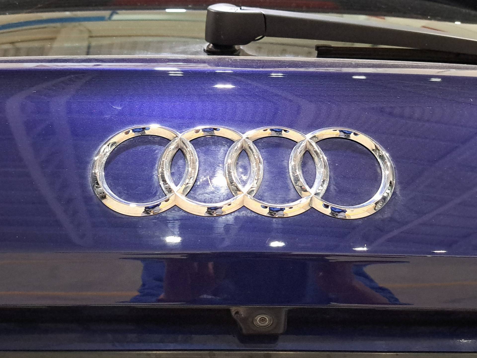 AUDI Q5 Q5 55 2.0 tfsi e s line plus quattro 367cv s-tronic usata in pronta consegna - Brandini