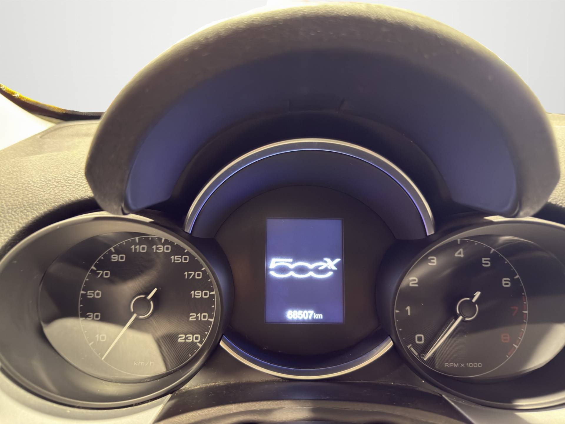 Auto Venduta - FIAT 500X 500X 1.0 T3 Connect 120cv usata in pronta consegna - Brandini