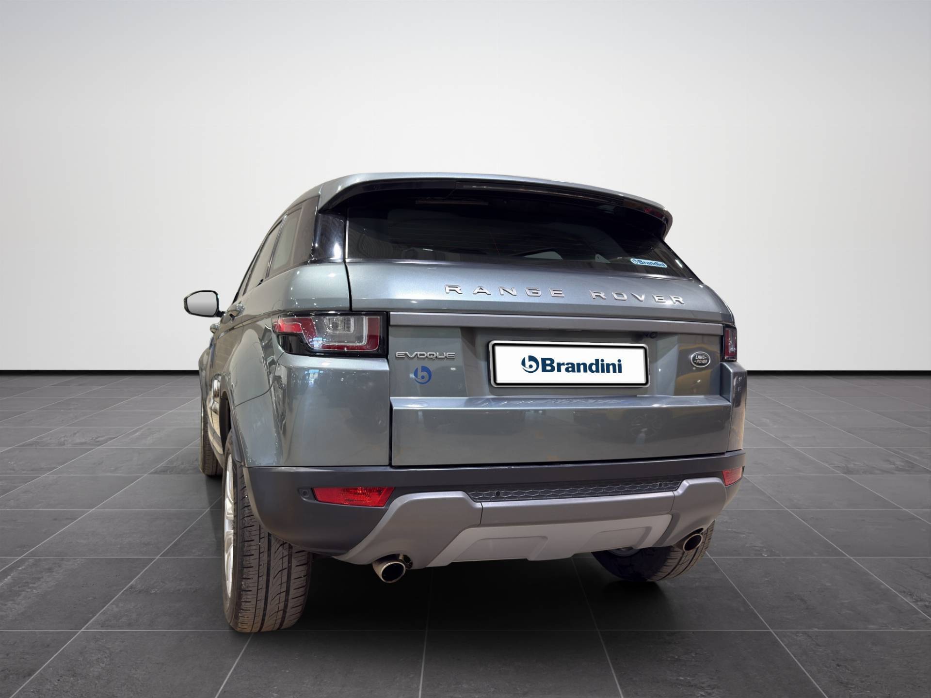 LAND ROVER Range Rover Evoque Evoque 2.0 td4 SE 180cv 5p auto usata in pronta consegna - Brandini