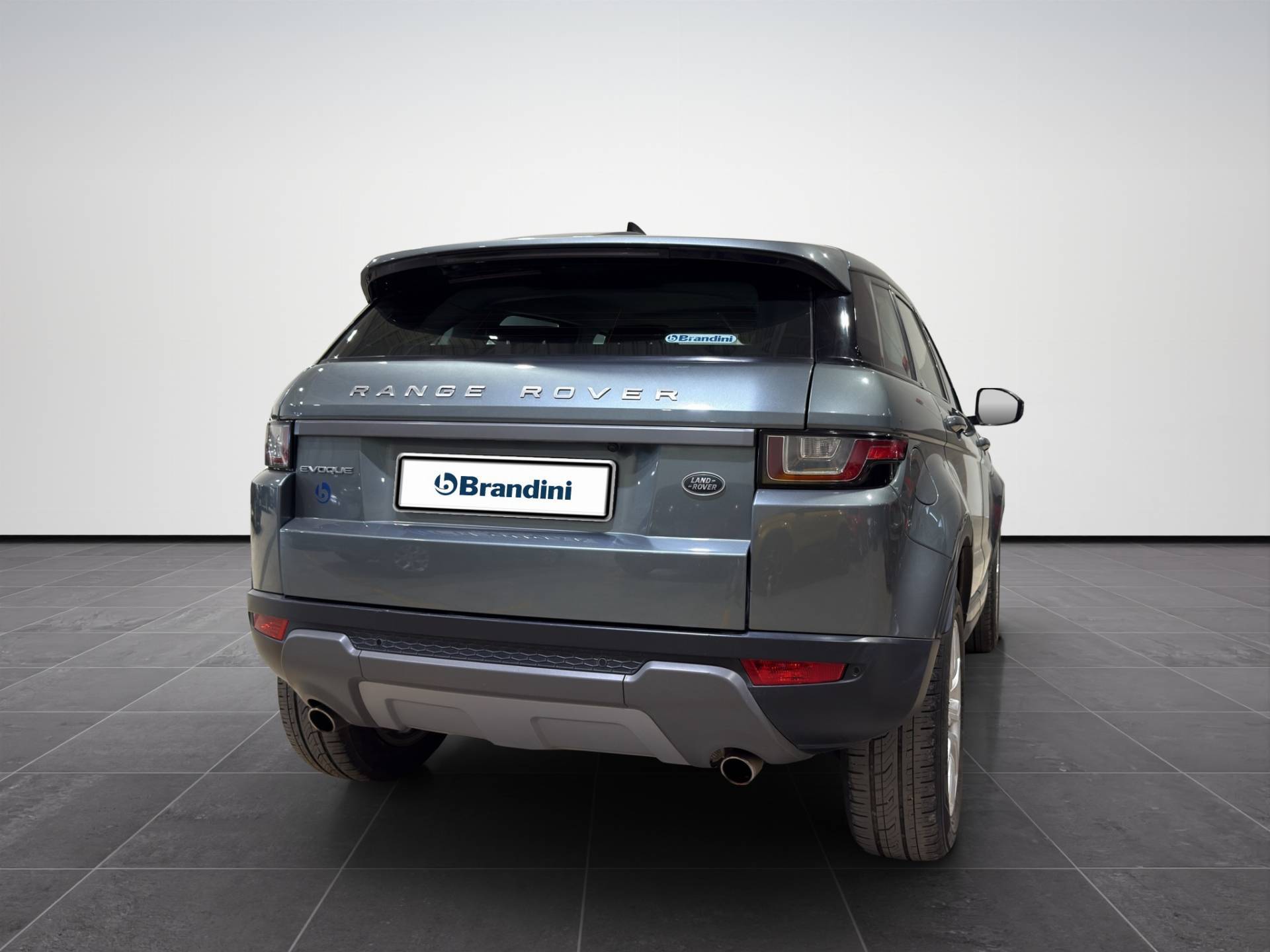 LAND ROVER Range Rover Evoque Evoque 2.0 td4 SE 180cv 5p auto usata in pronta consegna - Brandini