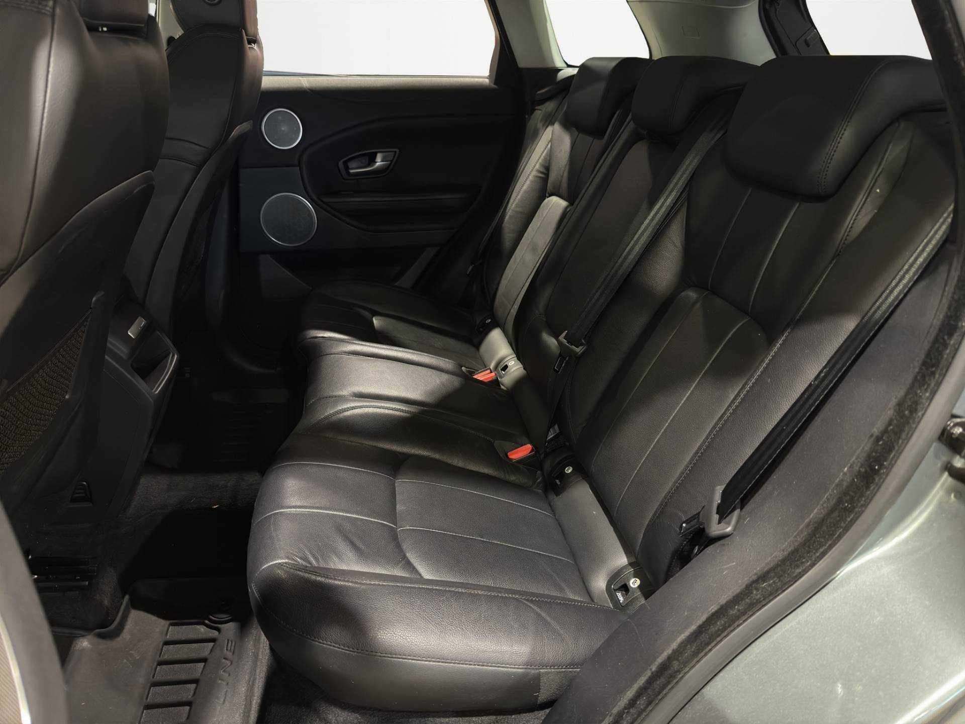 LAND ROVER Range Rover Evoque Evoque 2.0 td4 SE 180cv 5p auto usata in pronta consegna - Brandini