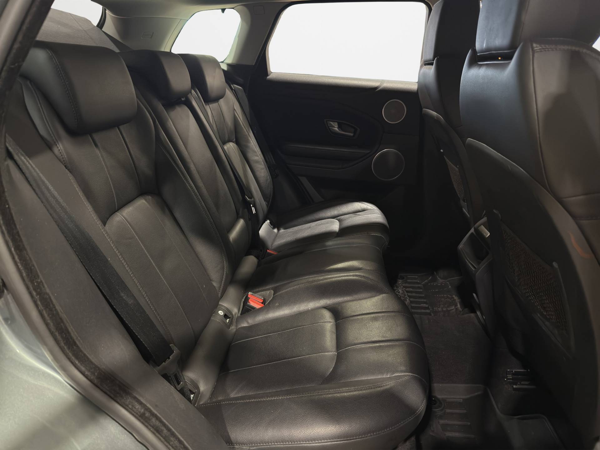 LAND ROVER Range Rover Evoque Evoque 2.0 td4 SE 180cv 5p auto usata in pronta consegna - Brandini