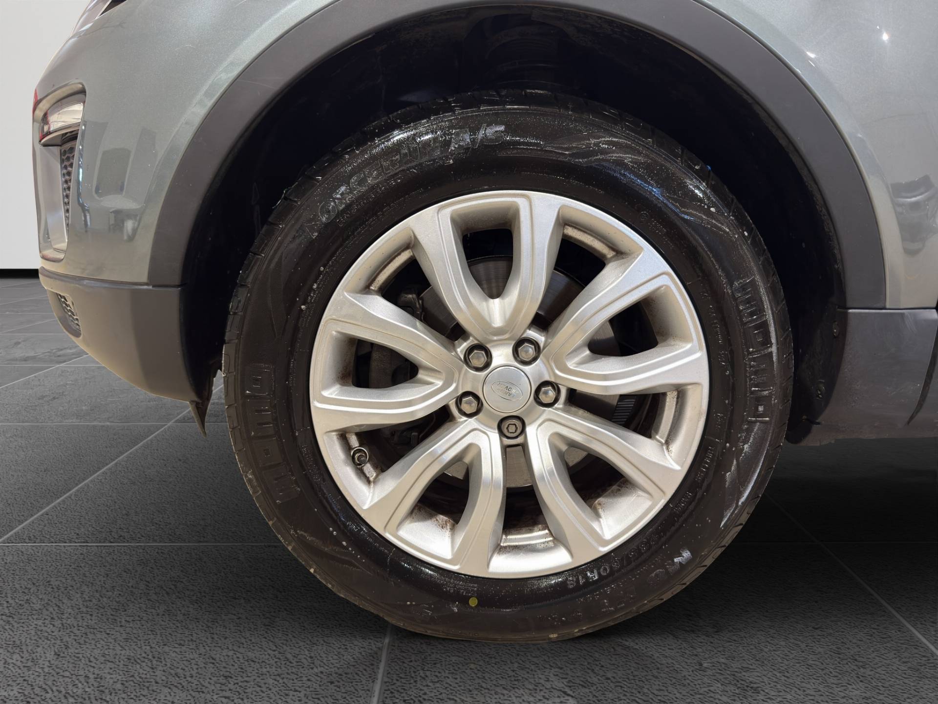 LAND ROVER Range Rover Evoque Evoque 2.0 td4 SE 180cv 5p auto usata in pronta consegna - Brandini