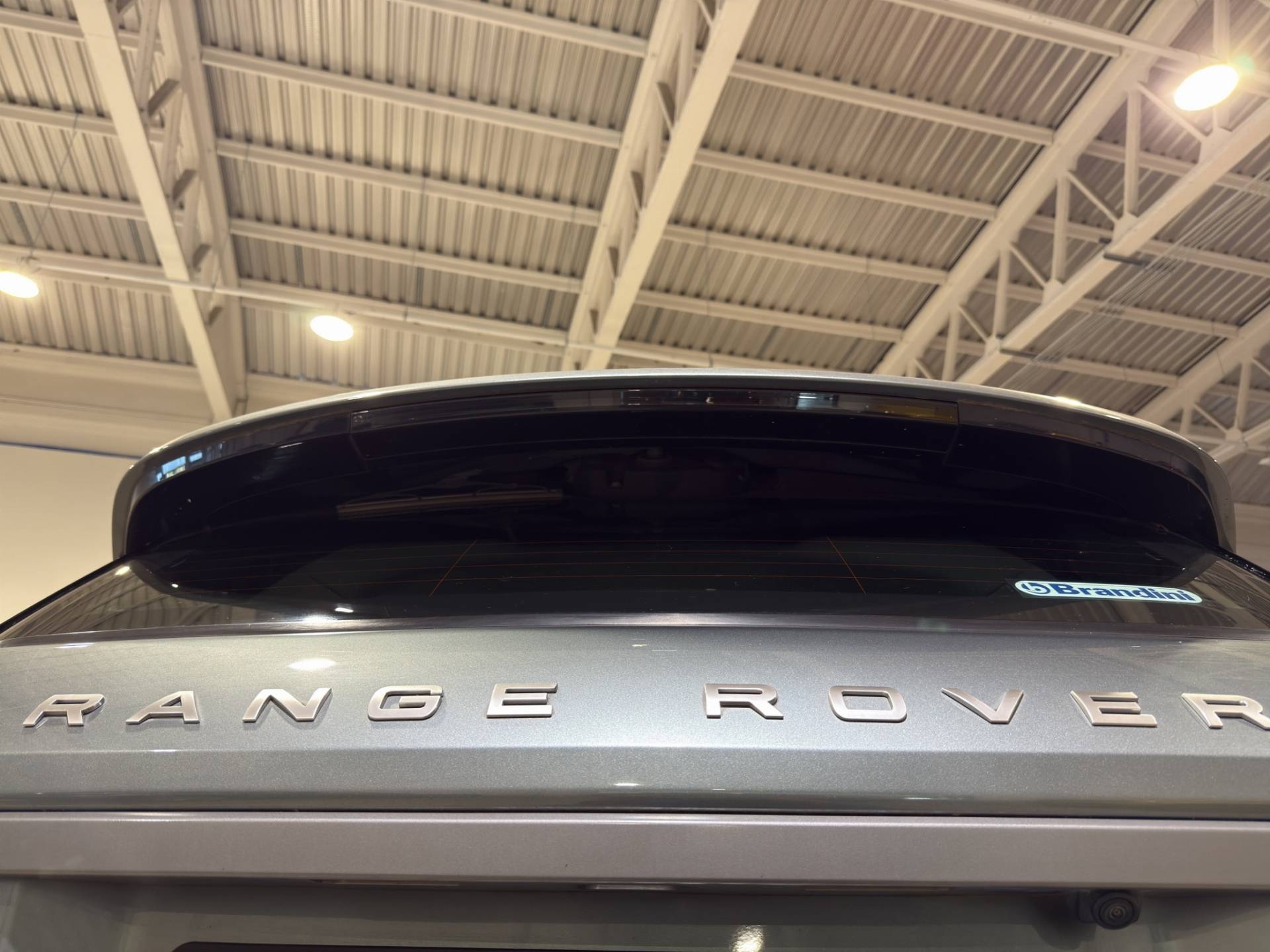 LAND ROVER Range Rover Evoque Evoque 2.0 td4 SE 180cv 5p auto usata in pronta consegna - Brandini