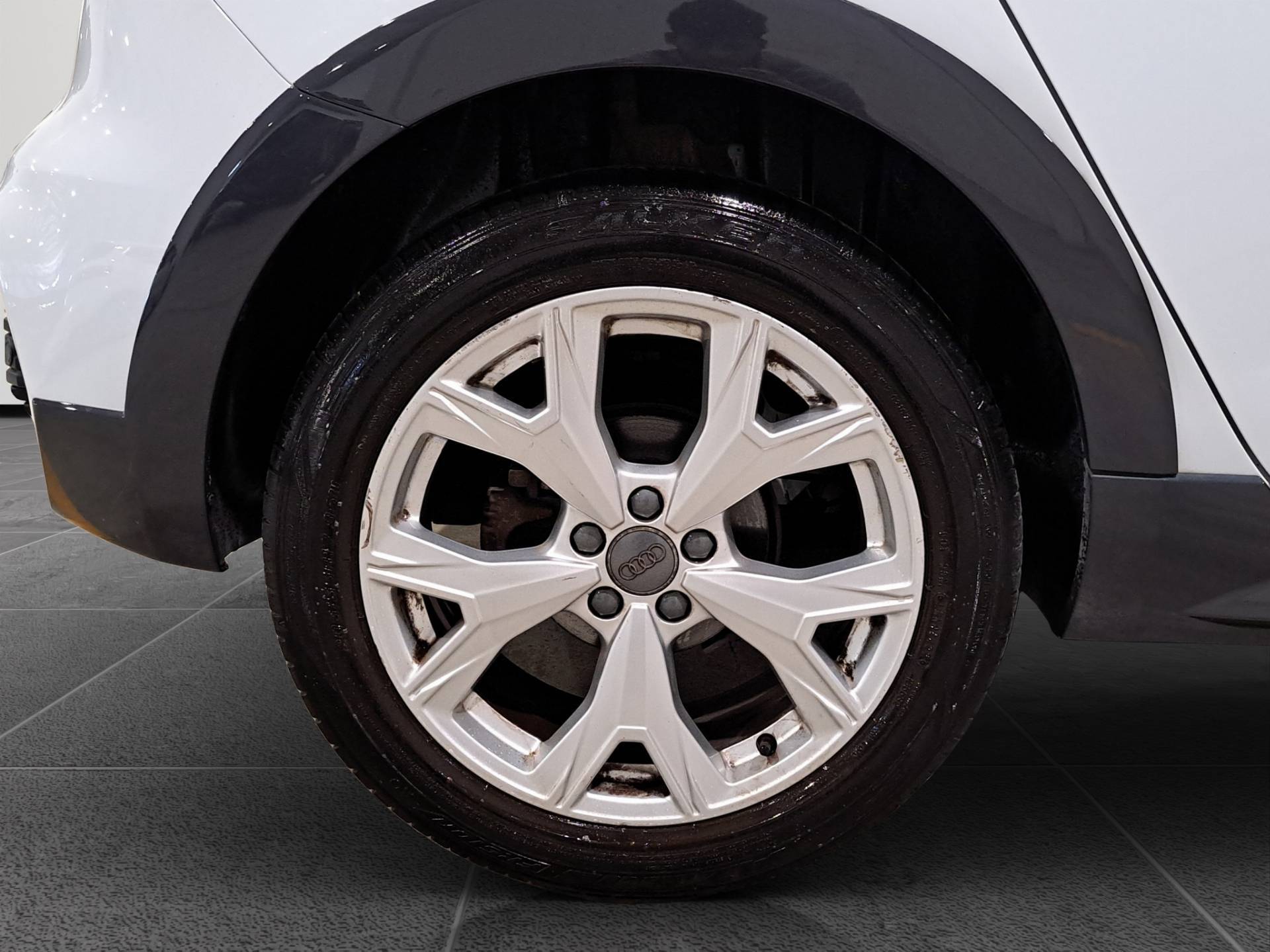 AUDI A1 A1 Citycarver 30 1.0 tfsi Identity Contrast 116cv s-tronic usata in pronta consegna - Brandini