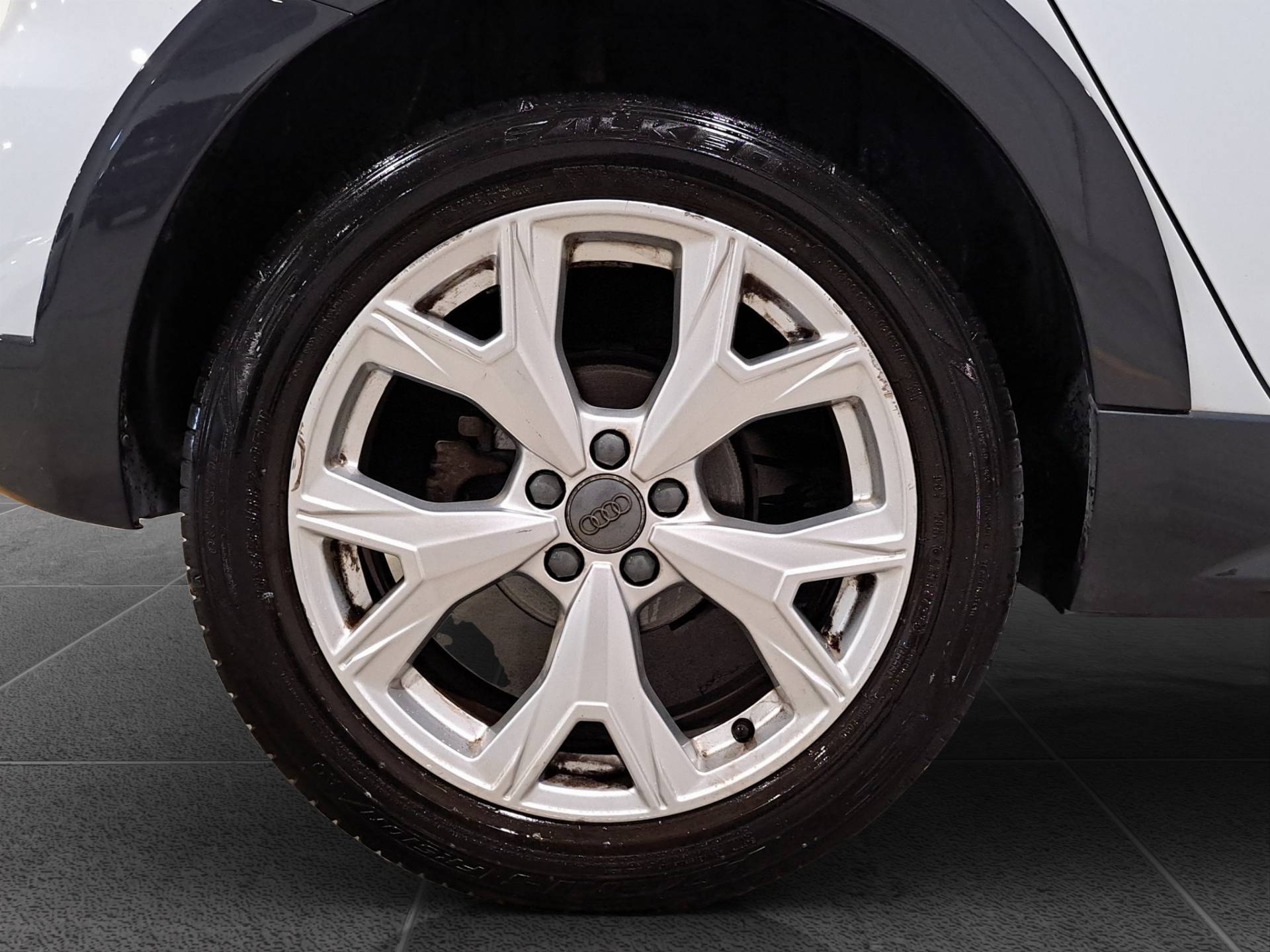 AUDI A1 A1 Citycarver 30 1.0 tfsi Identity Contrast 116cv s-tronic usata in pronta consegna - Brandini