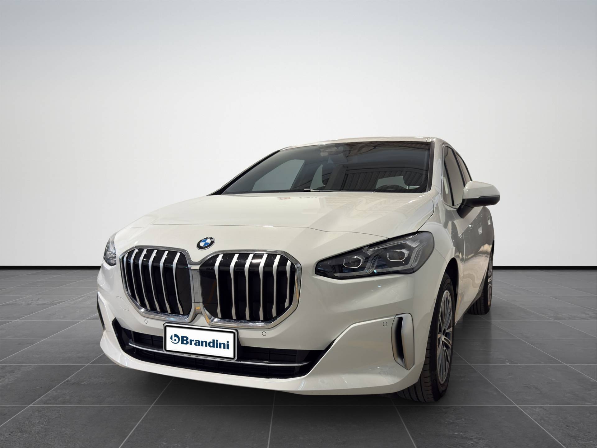 Auto Venduta - BMW Serie 2 Active Tourer 218d Active Tourer Luxury auto usata in pronta consegna - Brandini