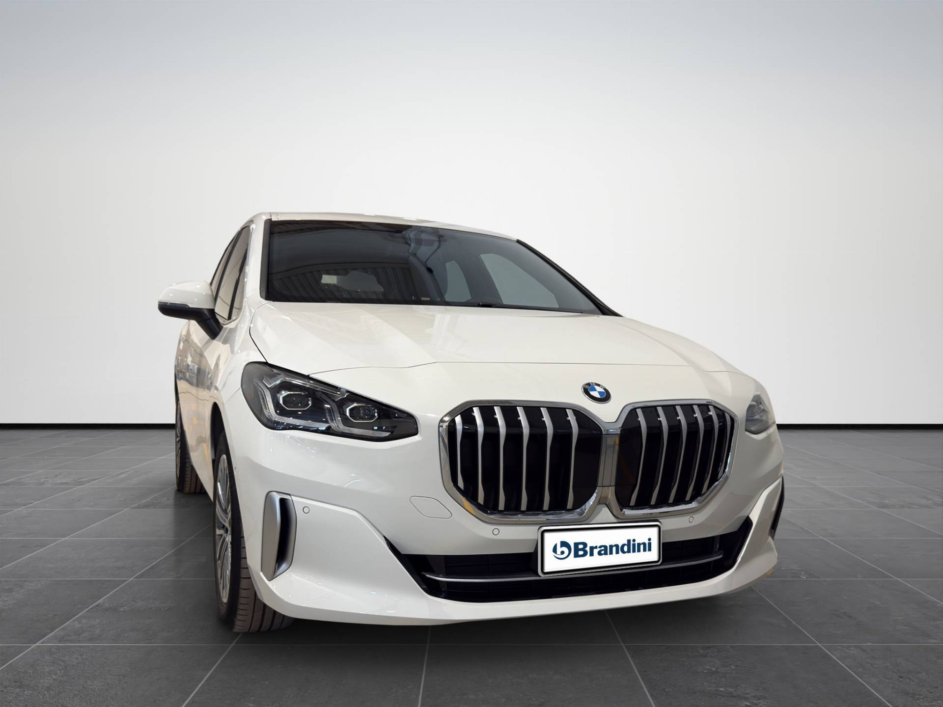 Auto Venduta - BMW Serie 2 Active Tourer 218d Active Tourer Luxury auto usata in pronta consegna - Brandini