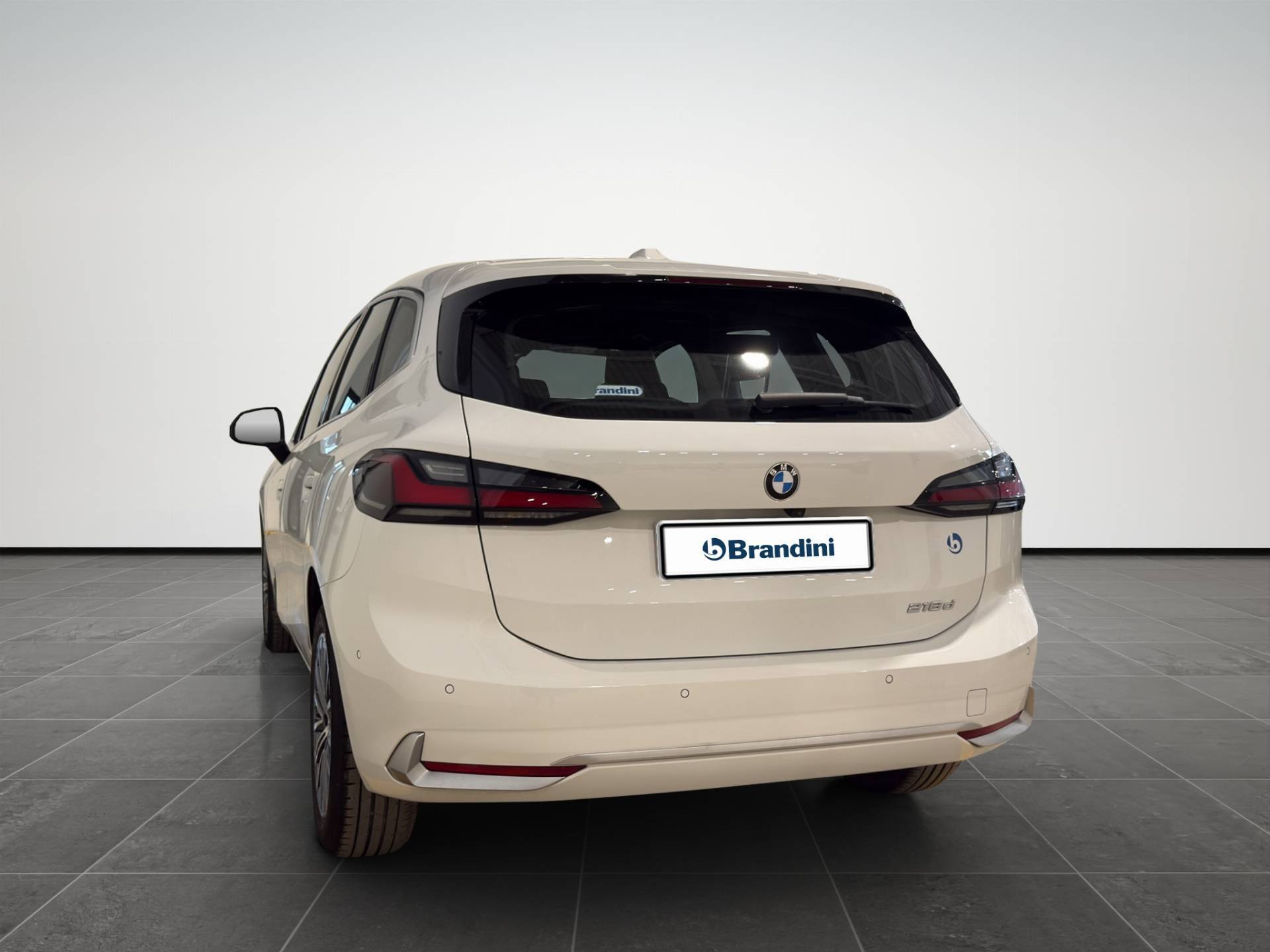 Auto Venduta - BMW Serie 2 Active Tourer 218d Active Tourer Luxury auto usata in pronta consegna - Brandini