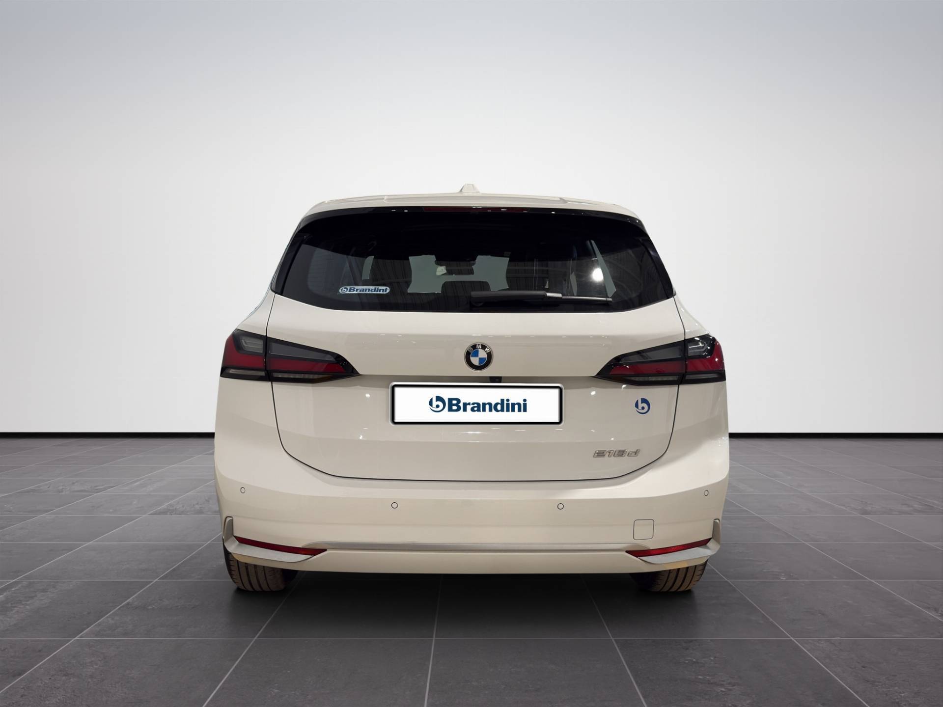 Auto Venduta - BMW Serie 2 Active Tourer 218d Active Tourer Luxury auto usata in pronta consegna - Brandini