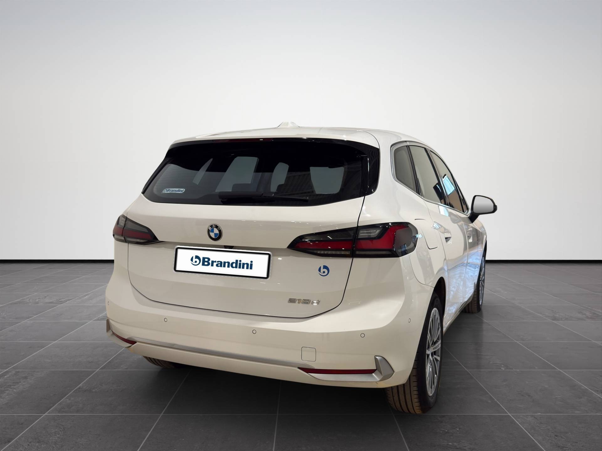 Auto Venduta - BMW Serie 2 Active Tourer 218d Active Tourer Luxury auto usata in pronta consegna - Brandini