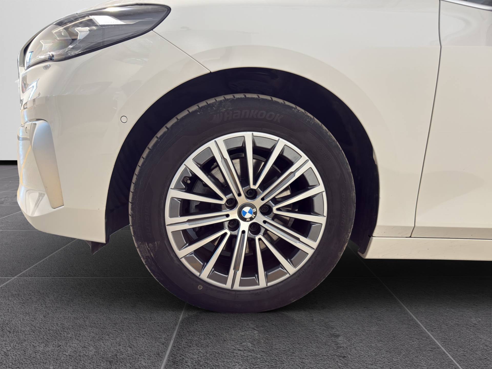 Auto Venduta - BMW Serie 2 Active Tourer 218d Active Tourer Luxury auto usata in pronta consegna - Brandini