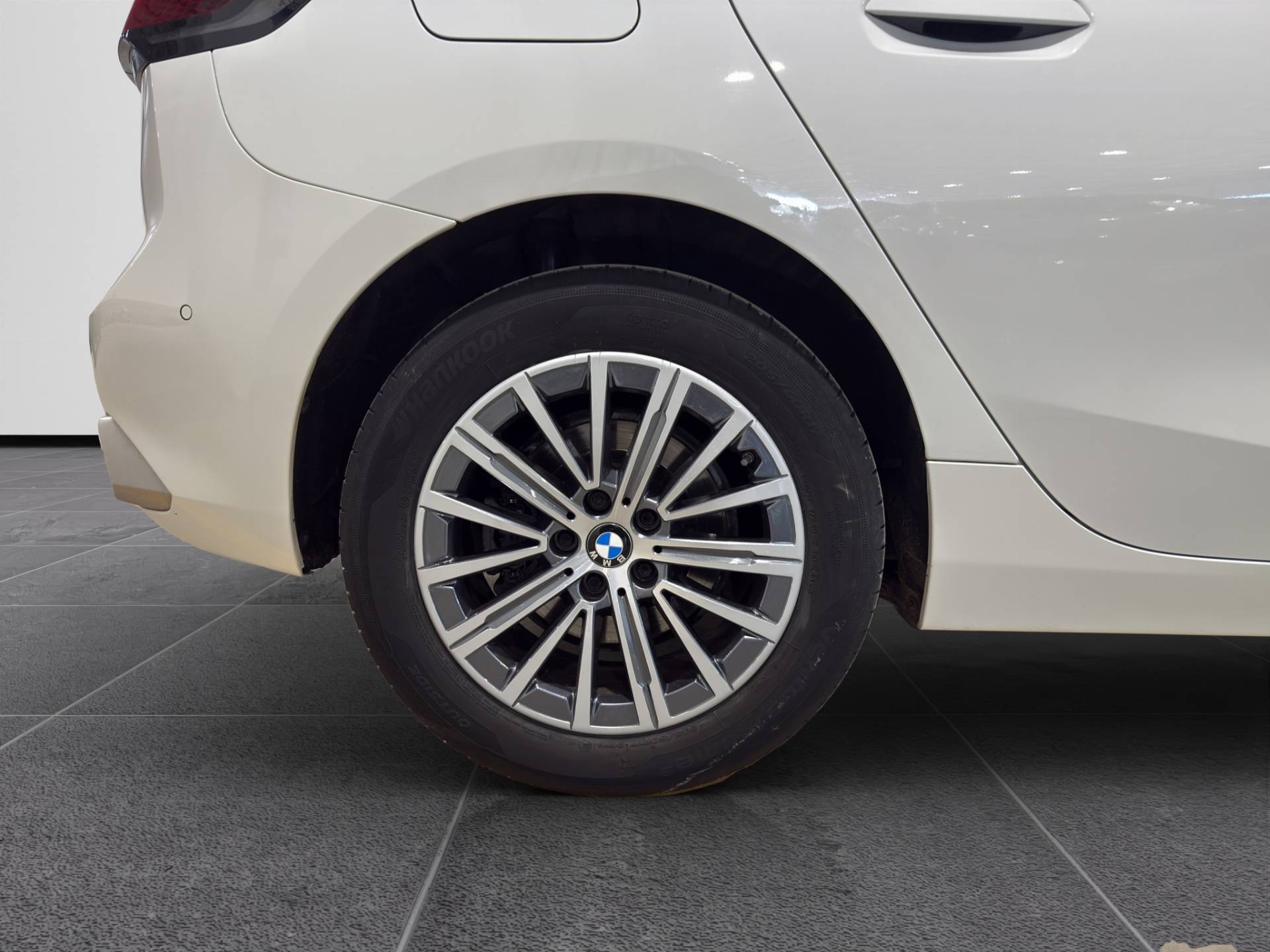 Auto Venduta - BMW Serie 2 Active Tourer 218d Active Tourer Luxury auto usata in pronta consegna - Brandini