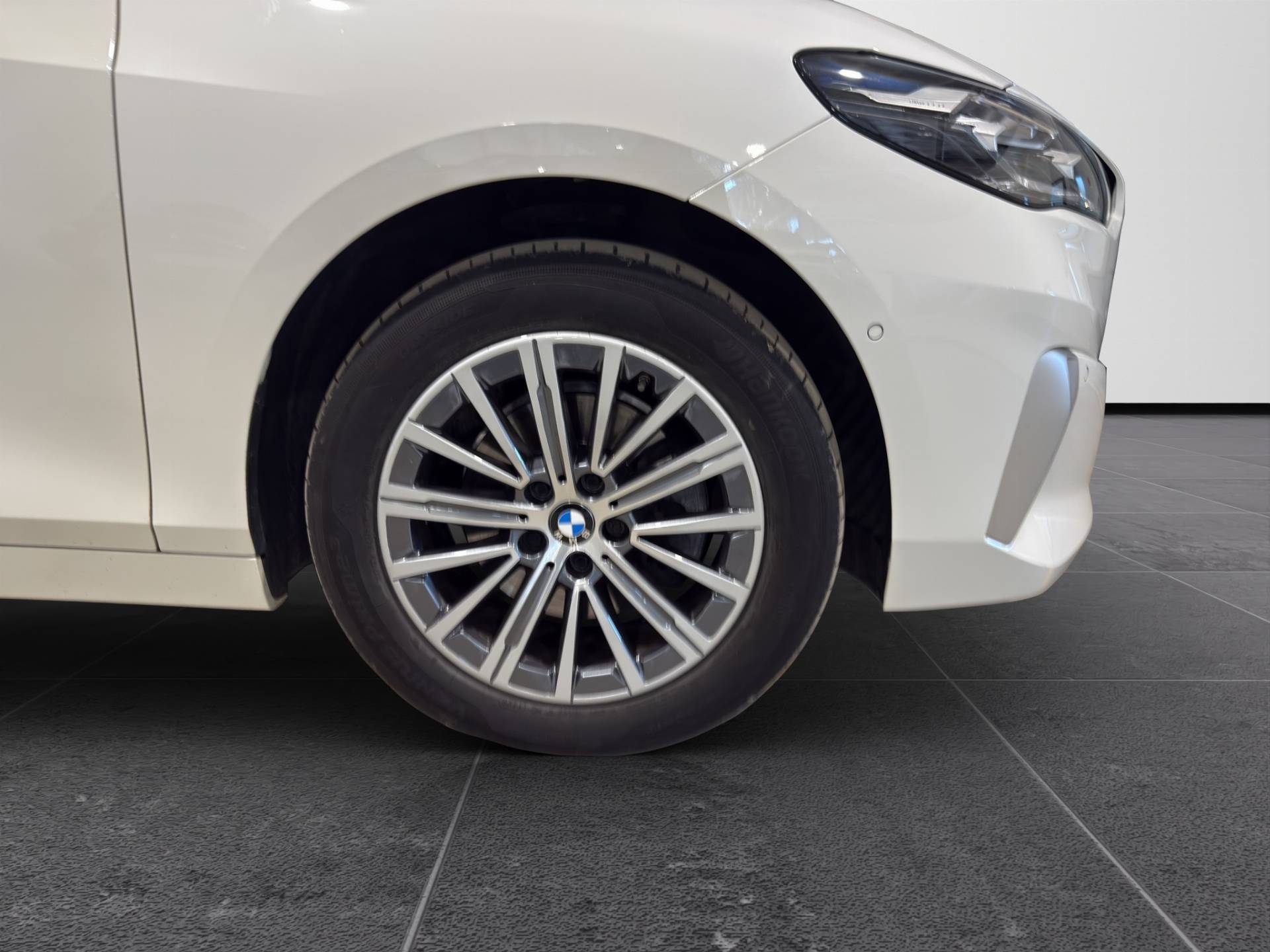 Auto Venduta - BMW Serie 2 Active Tourer 218d Active Tourer Luxury auto usata in pronta consegna - Brandini