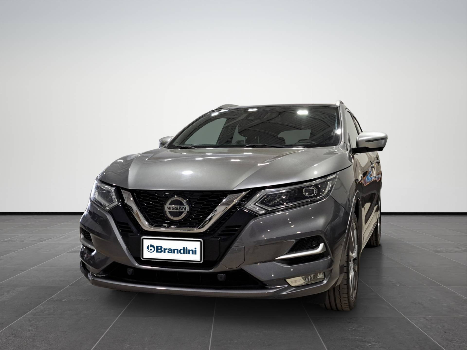 Auto Venduta - NISSAN Qashqai Qashqai 1.3 dig-t Tekna+ 140cv c/lane assist usata in pronta consegna - Brandini