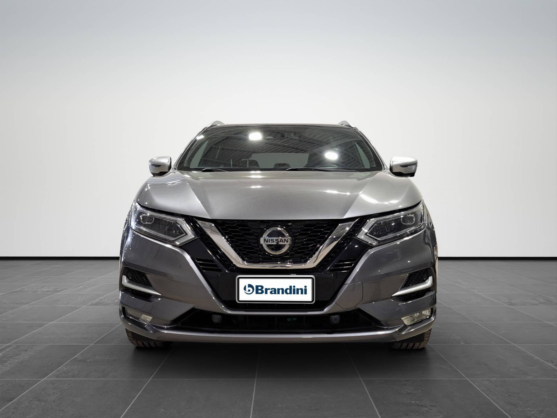 Auto Venduta - NISSAN Qashqai Qashqai 1.3 dig-t Tekna+ 140cv c/lane assist usata in pronta consegna - Brandini