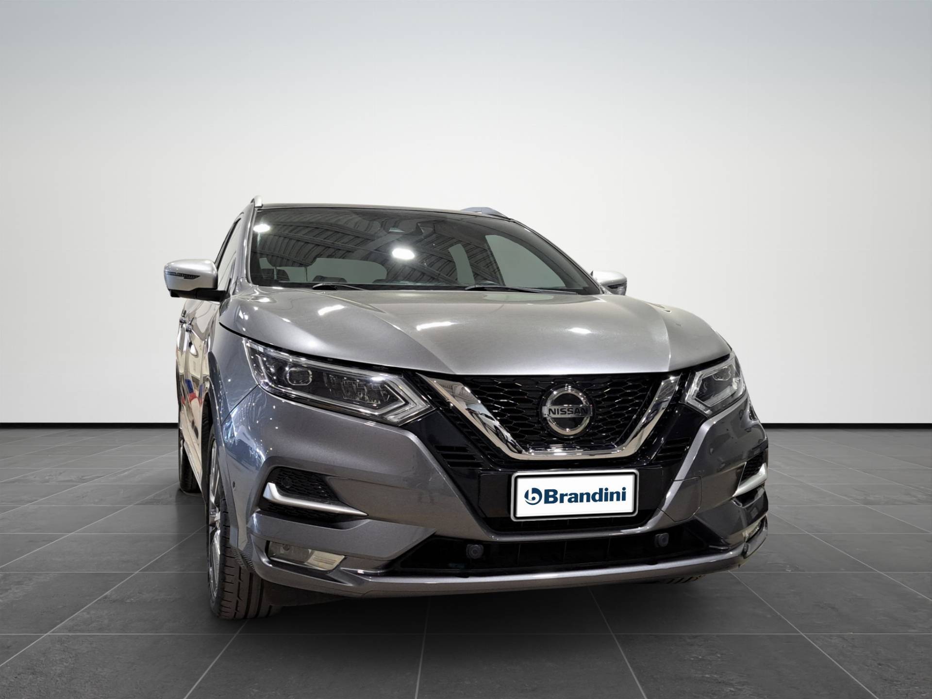 Auto Venduta - NISSAN Qashqai Qashqai 1.3 dig-t Tekna+ 140cv c/lane assist usata in pronta consegna - Brandini