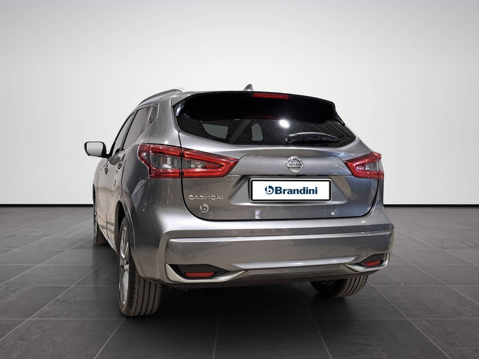 Auto Venduta - NISSAN Qashqai Qashqai 1.3 dig-t Tekna+ 140cv c/lane assist usata in pronta consegna - Brandini
