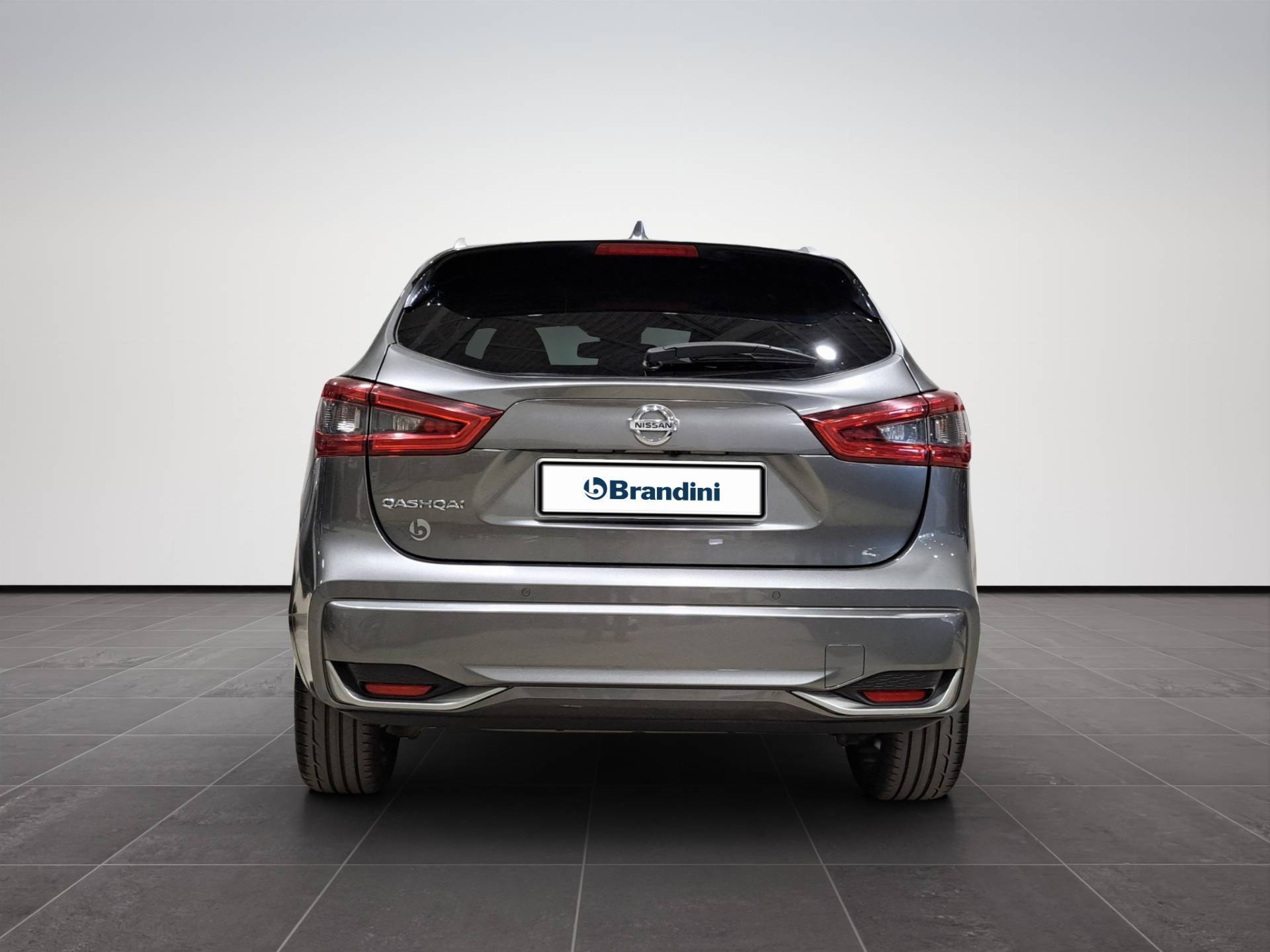 Auto Venduta - NISSAN Qashqai Qashqai 1.3 dig-t Tekna+ 140cv c/lane assist usata in pronta consegna - Brandini