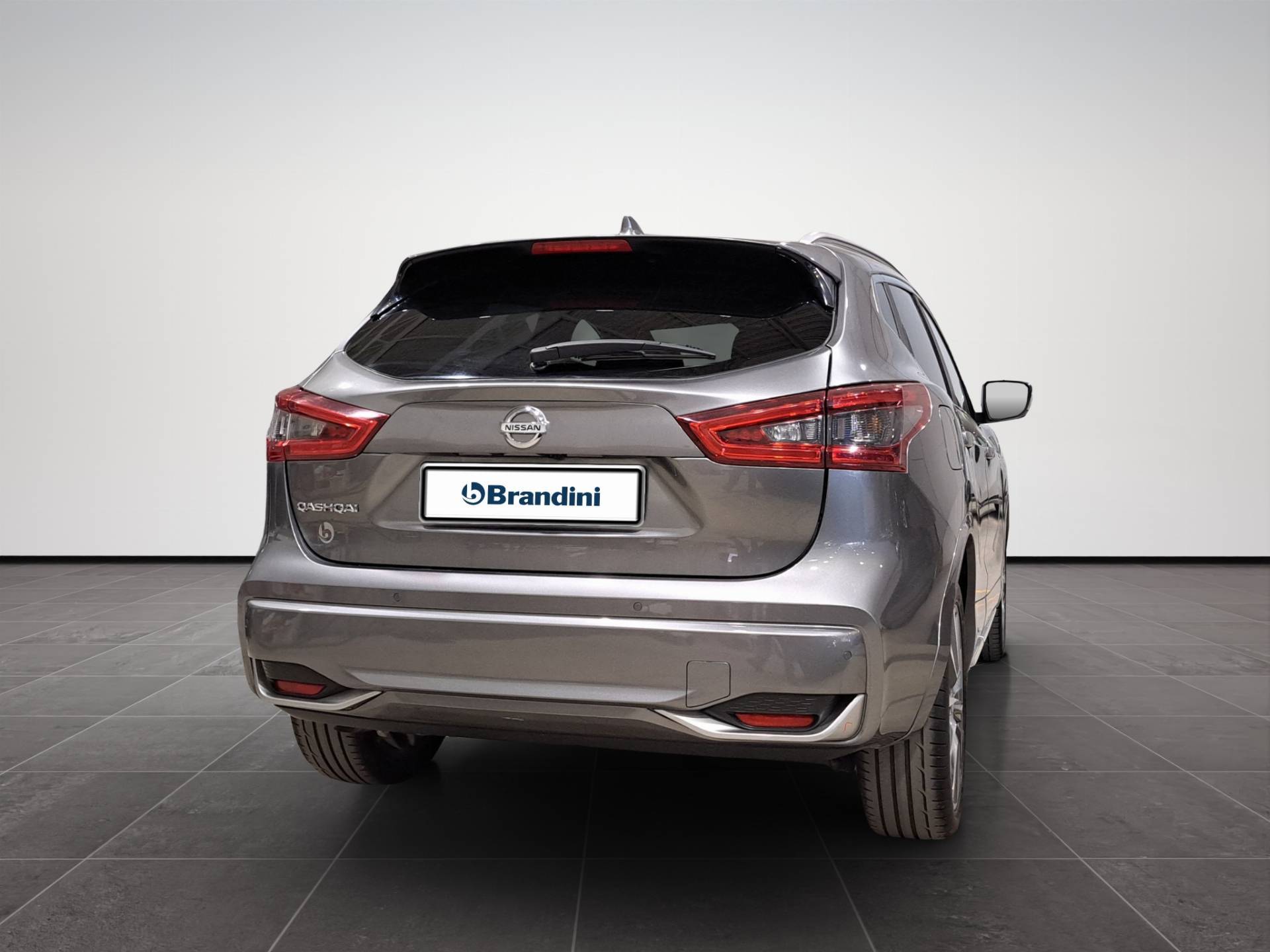 Auto Venduta - NISSAN Qashqai Qashqai 1.3 dig-t Tekna+ 140cv c/lane assist usata in pronta consegna - Brandini