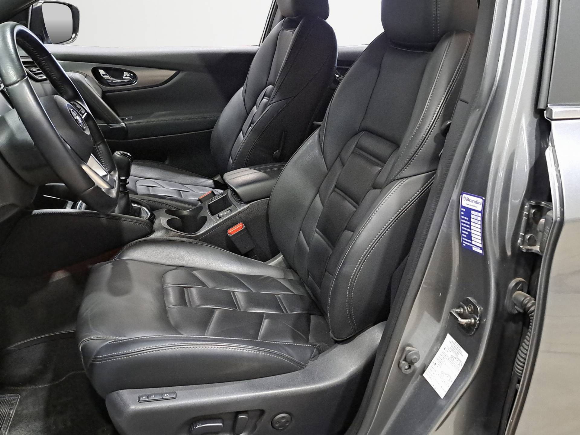 Auto Venduta - NISSAN Qashqai Qashqai 1.3 dig-t Tekna+ 140cv c/lane assist usata in pronta consegna - Brandini
