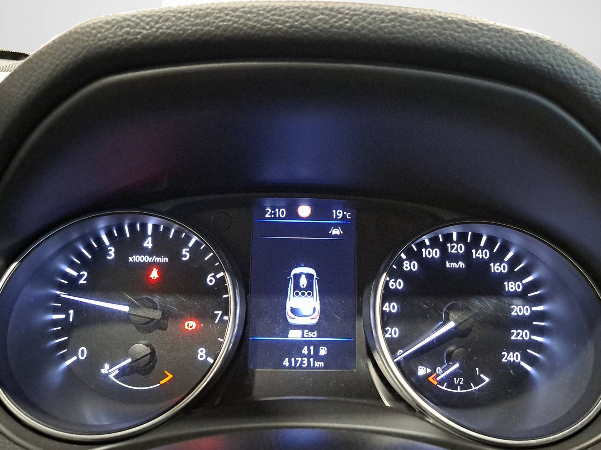 Auto Venduta - NISSAN Qashqai Qashqai 1.3 dig-t Tekna+ 140cv c/lane assist usata in pronta consegna - Brandini