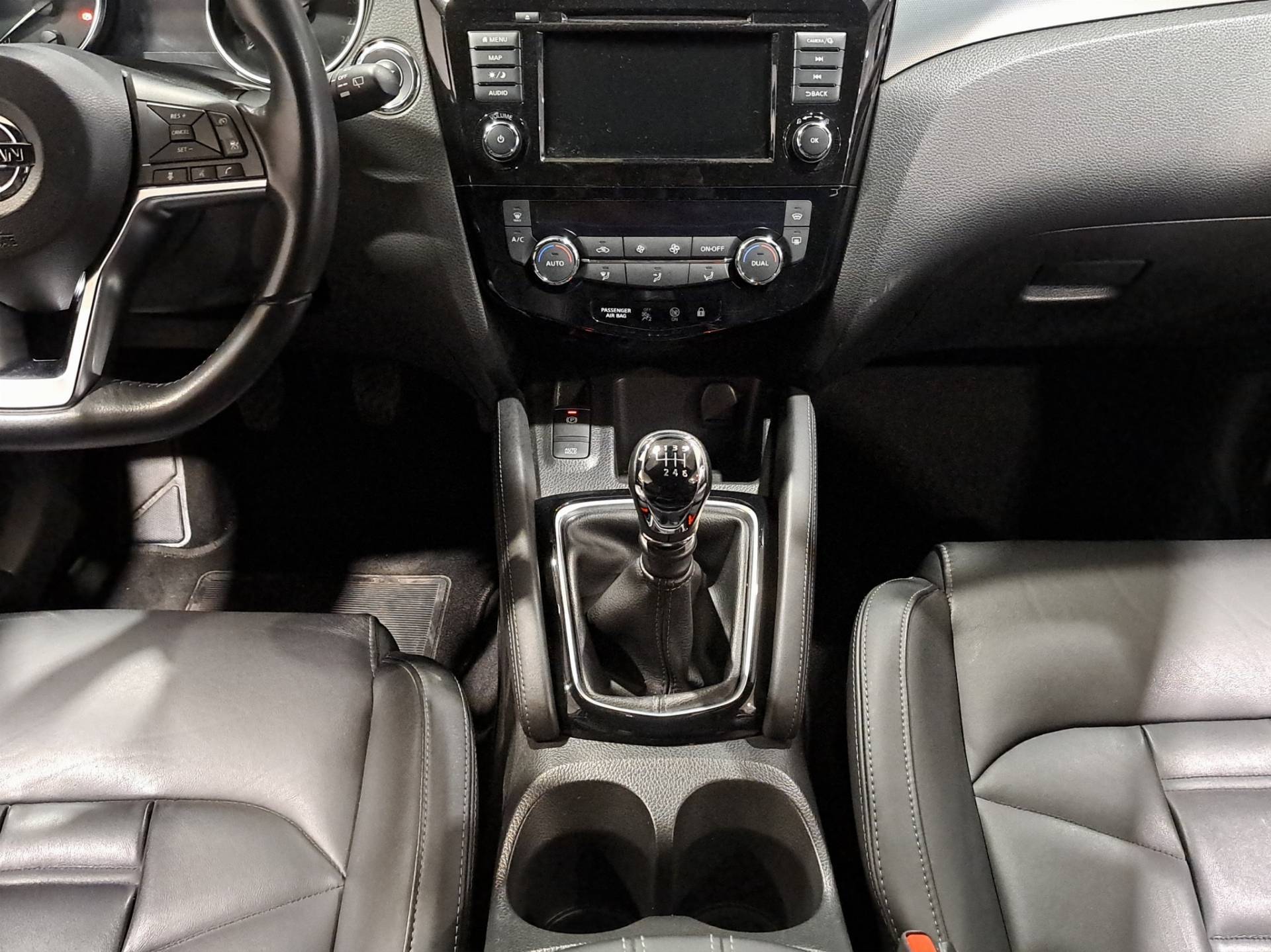 Auto Venduta - NISSAN Qashqai Qashqai 1.3 dig-t Tekna+ 140cv c/lane assist usata in pronta consegna - Brandini