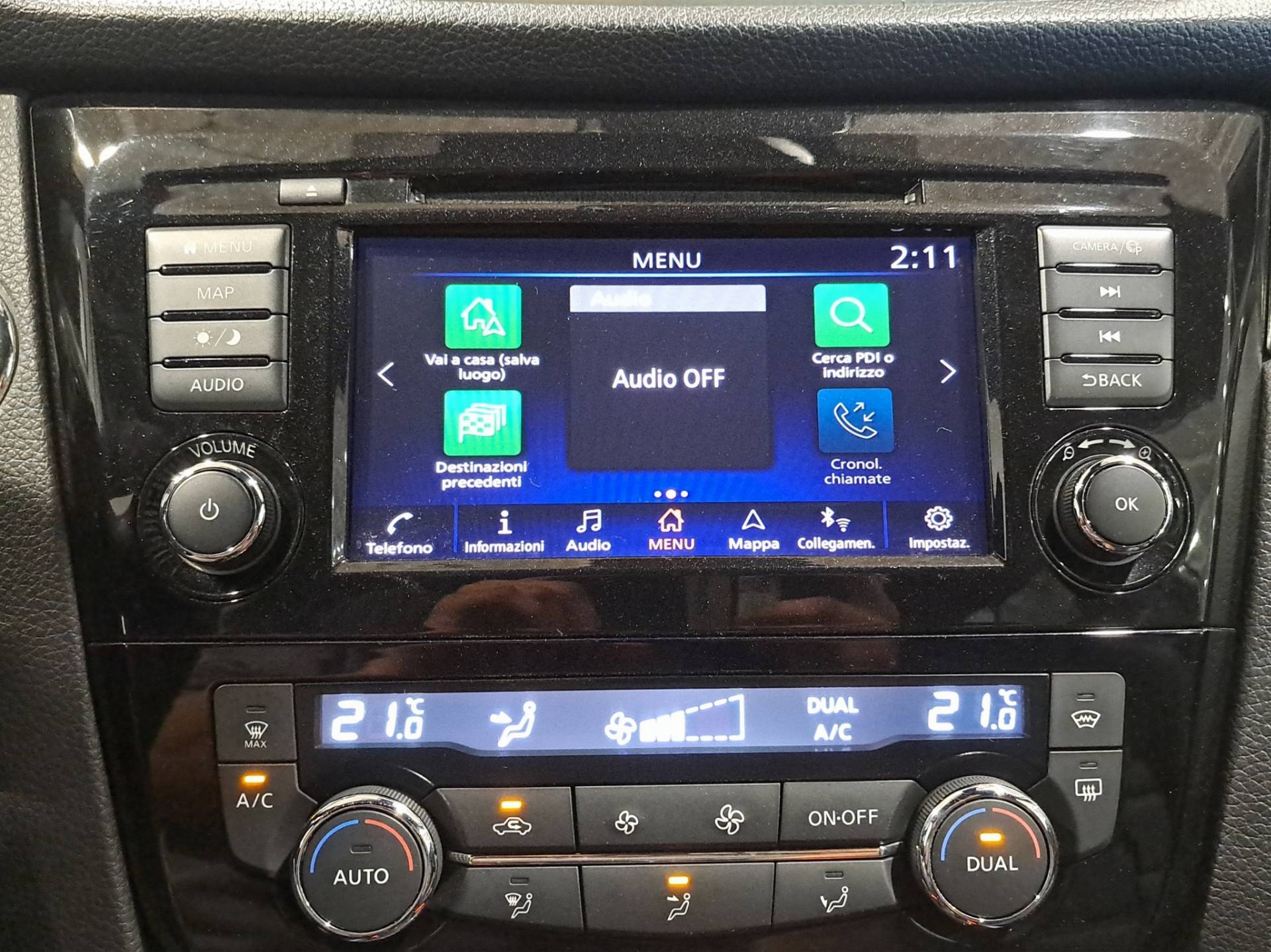 Auto Venduta - NISSAN Qashqai Qashqai 1.3 dig-t Tekna+ 140cv c/lane assist usata in pronta consegna - Brandini