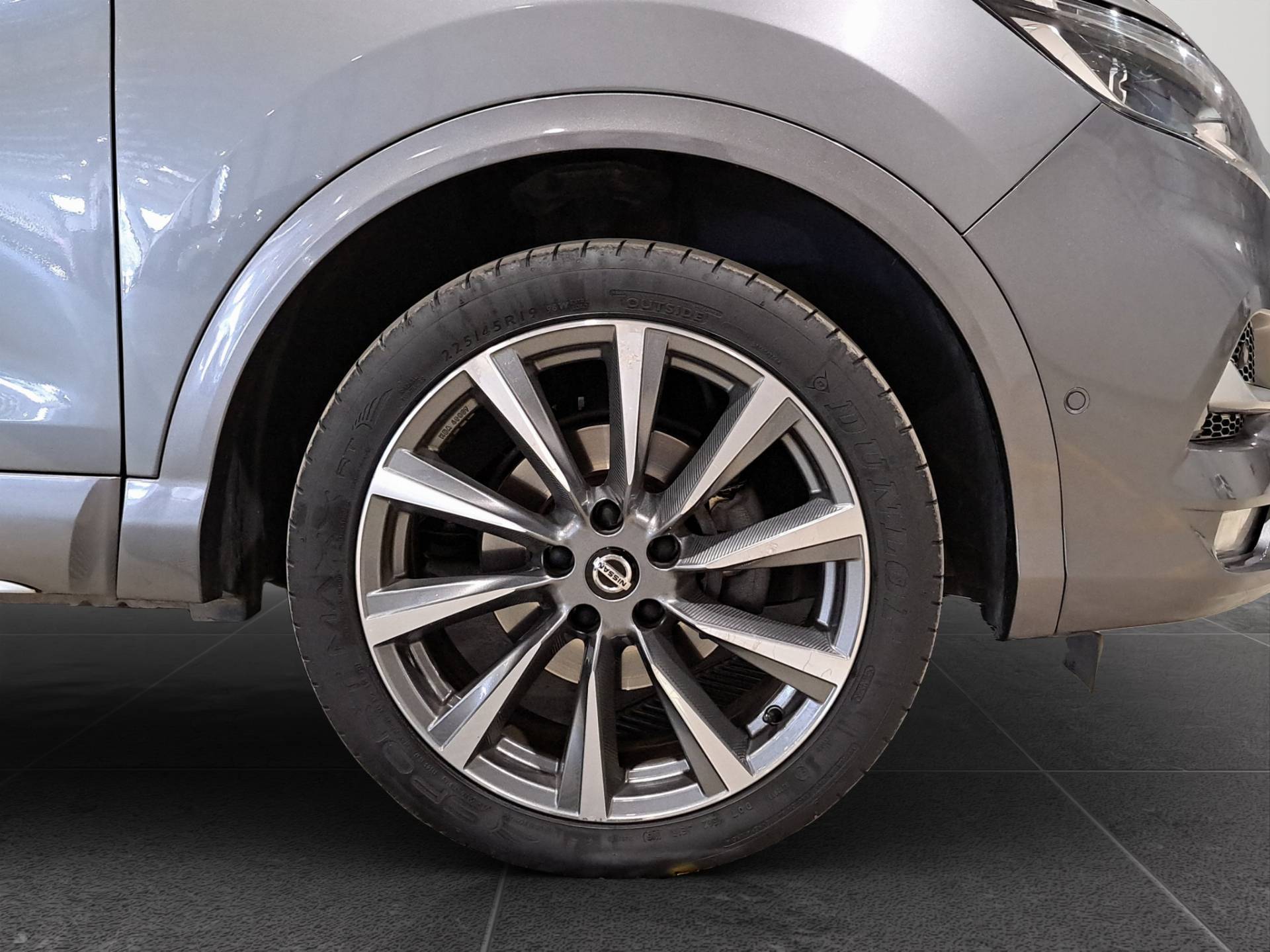 Auto Venduta - NISSAN Qashqai Qashqai 1.3 dig-t Tekna+ 140cv c/lane assist usata in pronta consegna - Brandini