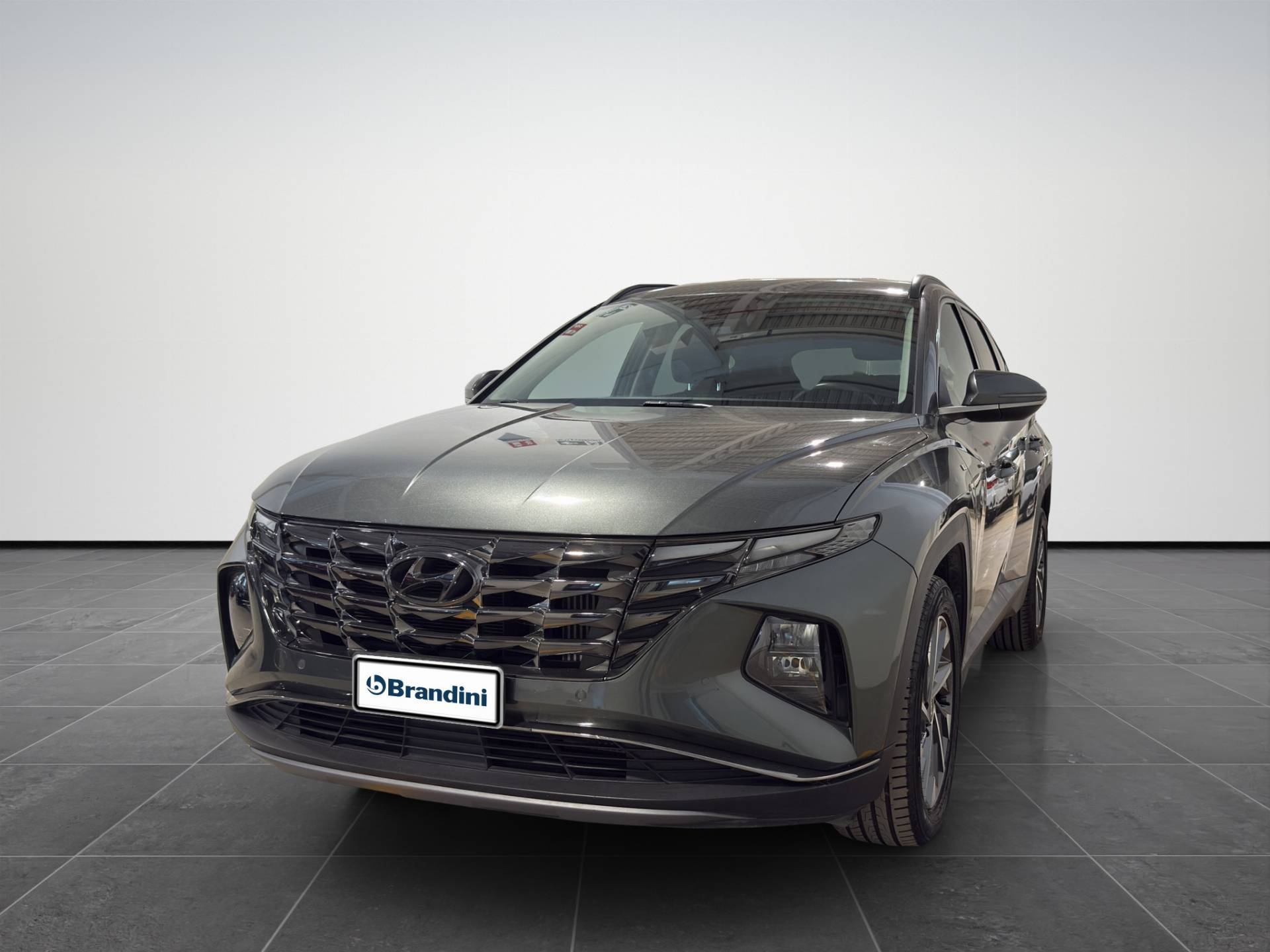 Auto Venduta - HYUNDAI Tucson Tucson 1.6 t-gdi 48V Xline 2wd dct usata in pronta consegna - Brandini