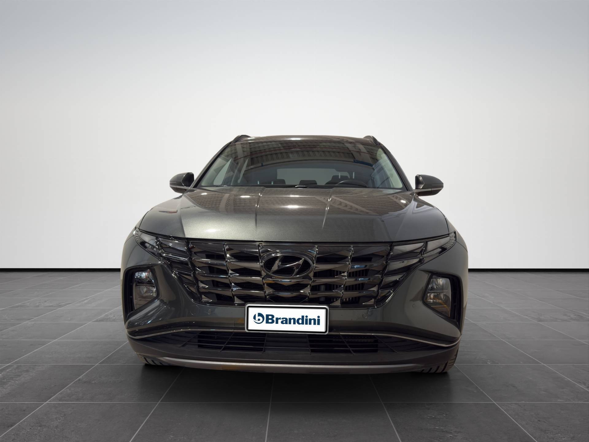 Auto Venduta - HYUNDAI Tucson Tucson 1.6 t-gdi 48V Xline 2wd dct usata in pronta consegna - Brandini