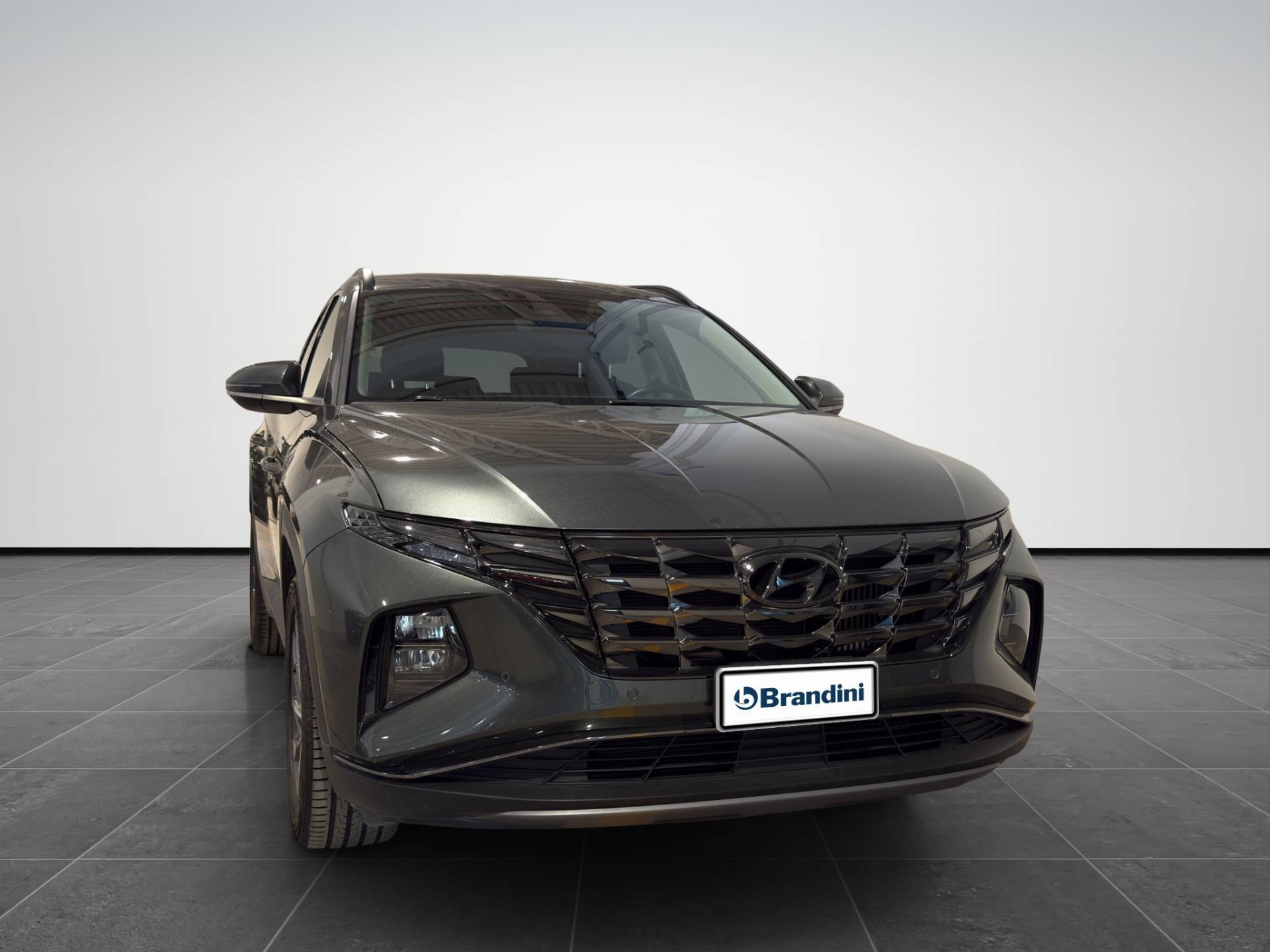 Auto Venduta - HYUNDAI Tucson Tucson 1.6 t-gdi 48V Xline 2wd dct usata in pronta consegna - Brandini