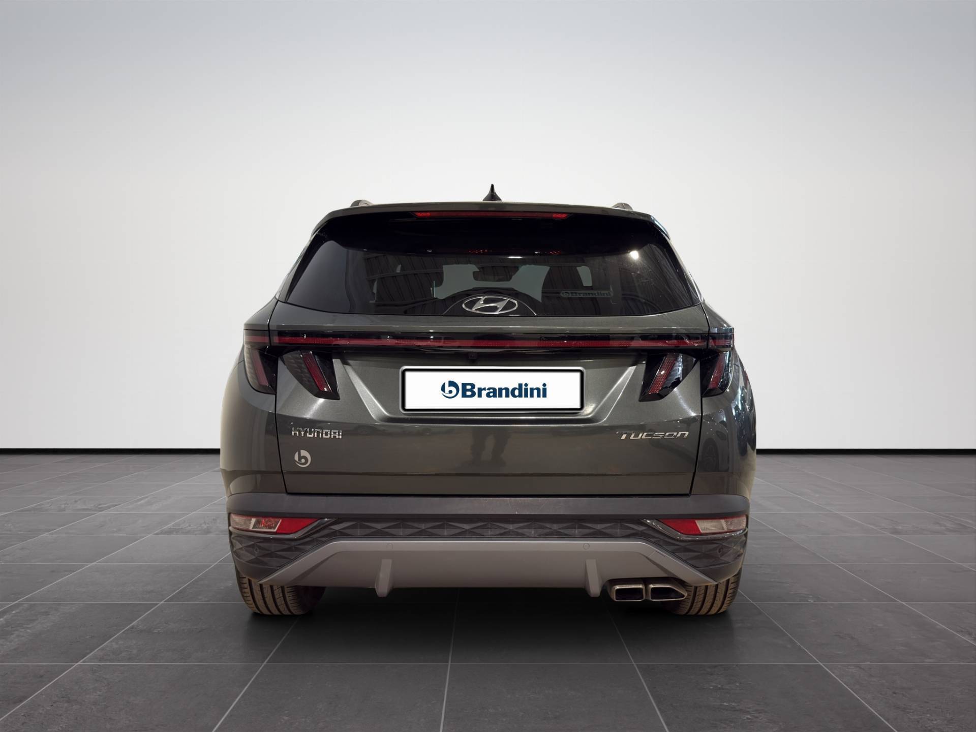 Auto Venduta - HYUNDAI Tucson Tucson 1.6 t-gdi 48V Xline 2wd dct usata in pronta consegna - Brandini