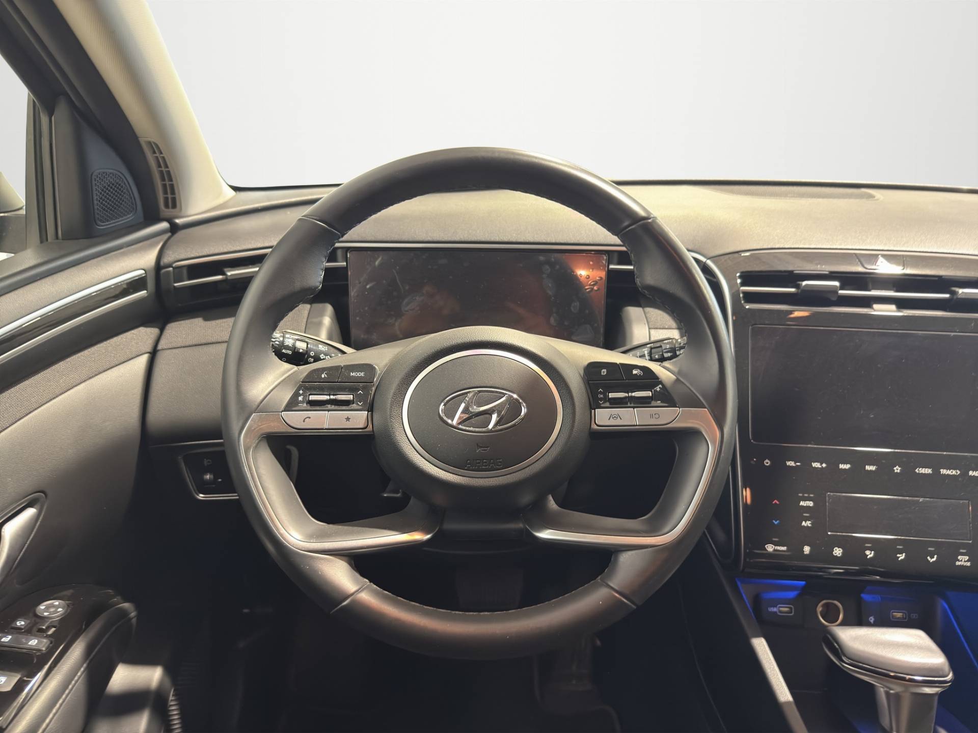 Auto Venduta - HYUNDAI Tucson Tucson 1.6 t-gdi 48V Xline 2wd dct usata in pronta consegna - Brandini
