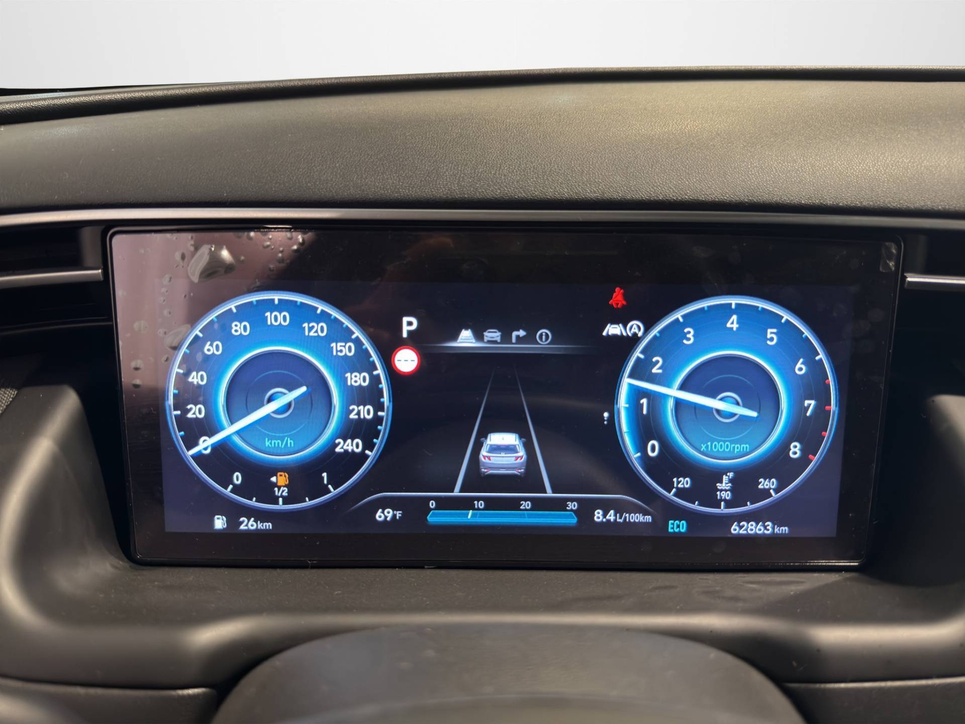 Auto Venduta - HYUNDAI Tucson Tucson 1.6 t-gdi 48V Xline 2wd dct usata in pronta consegna - Brandini