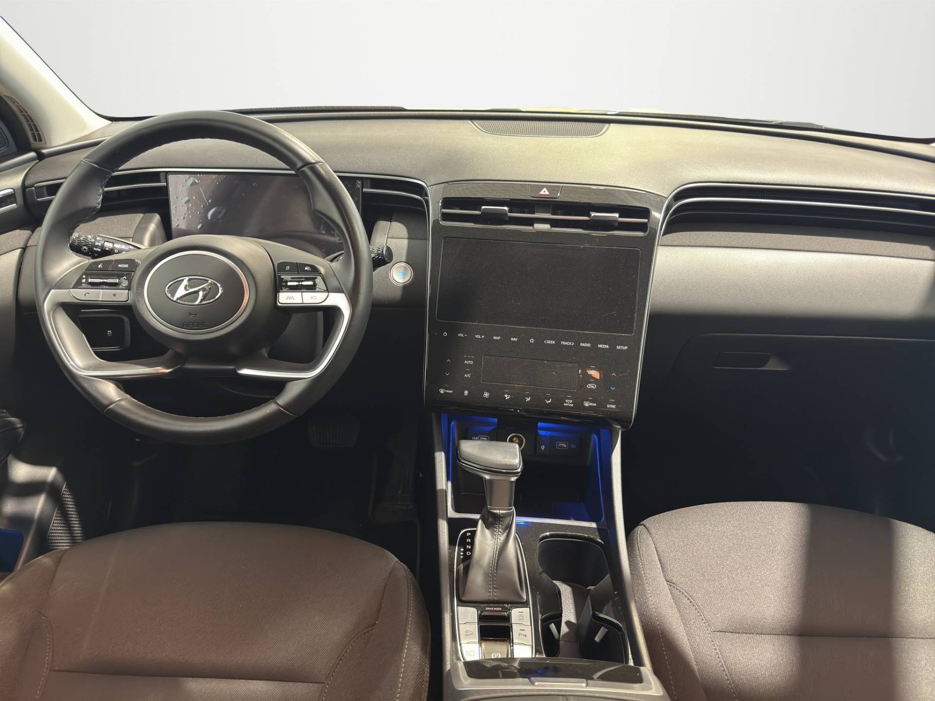 Auto Venduta - HYUNDAI Tucson Tucson 1.6 t-gdi 48V Xline 2wd dct usata in pronta consegna - Brandini