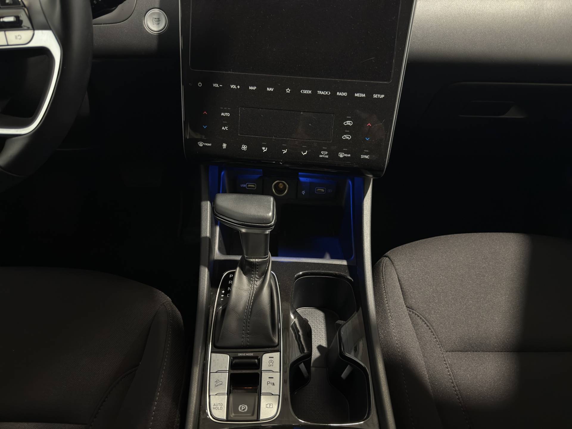 Auto Venduta - HYUNDAI Tucson Tucson 1.6 t-gdi 48V Xline 2wd dct usata in pronta consegna - Brandini