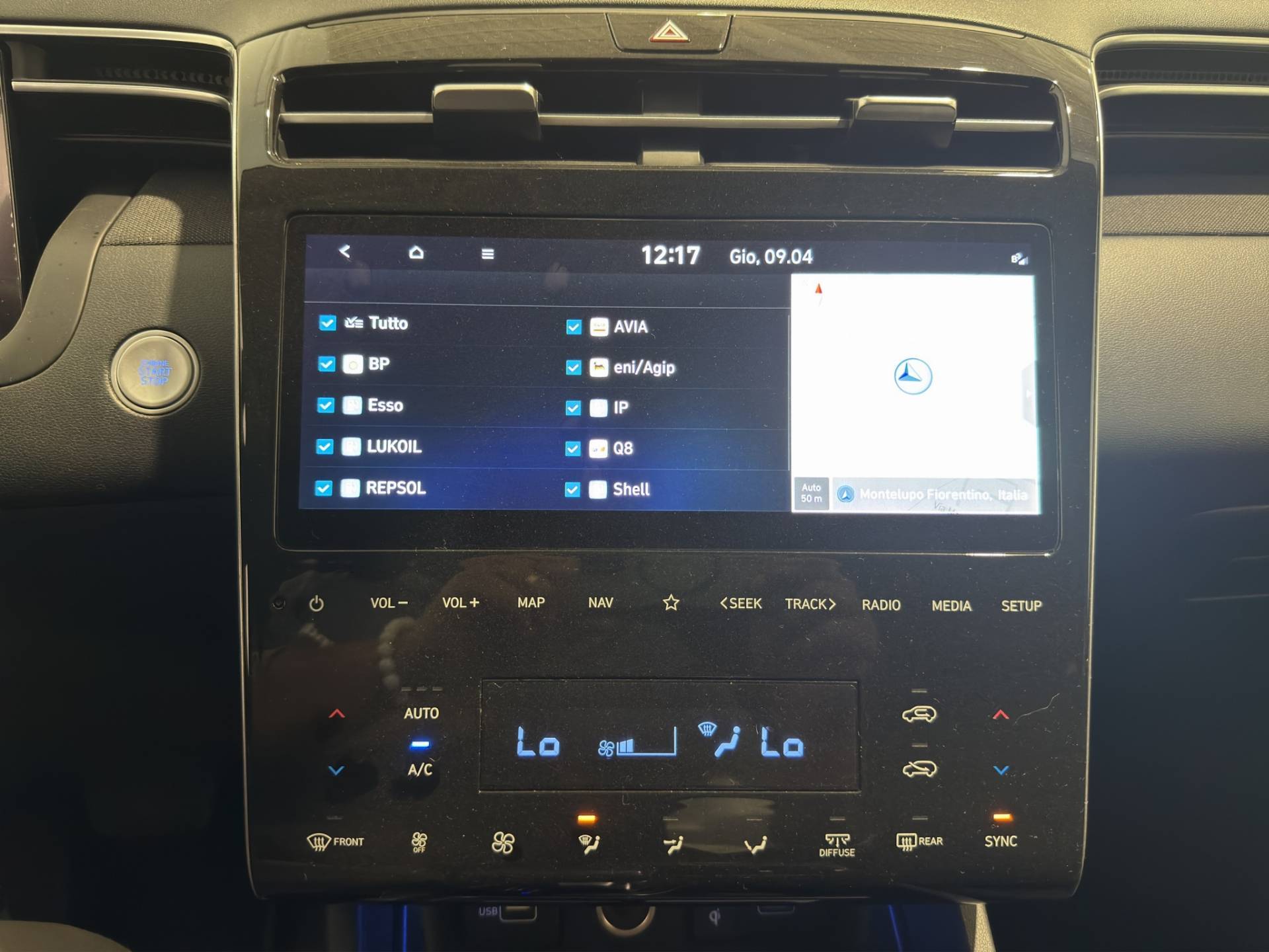 Auto Venduta - HYUNDAI Tucson Tucson 1.6 t-gdi 48V Xline 2wd dct usata in pronta consegna - Brandini