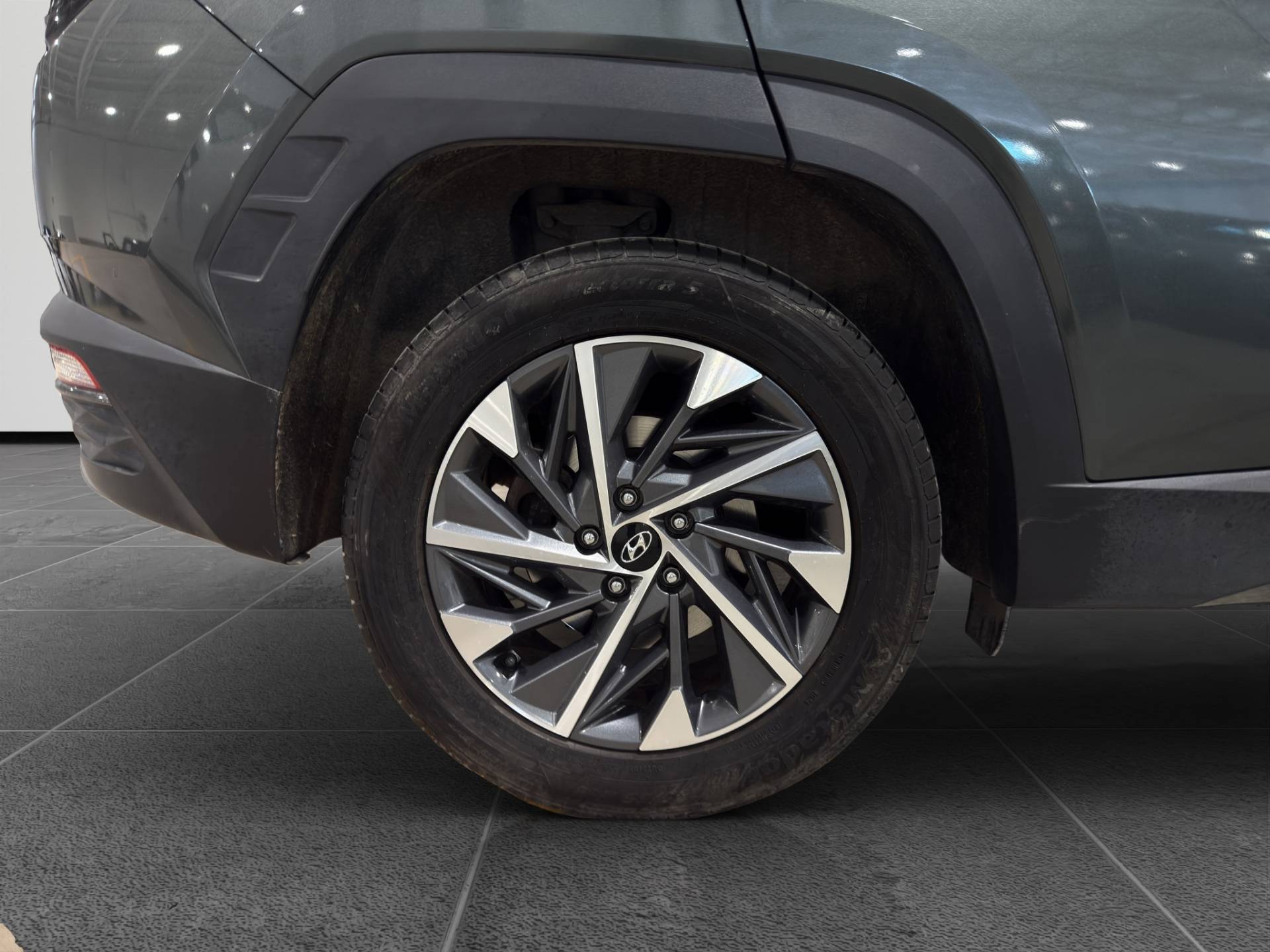 Auto Venduta - HYUNDAI Tucson Tucson 1.6 t-gdi 48V Xline 2wd dct usata in pronta consegna - Brandini