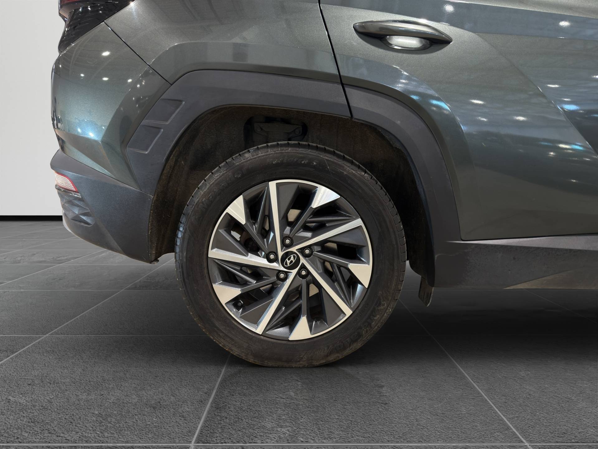 Auto Venduta - HYUNDAI Tucson Tucson 1.6 t-gdi 48V Xline 2wd dct usata in pronta consegna - Brandini