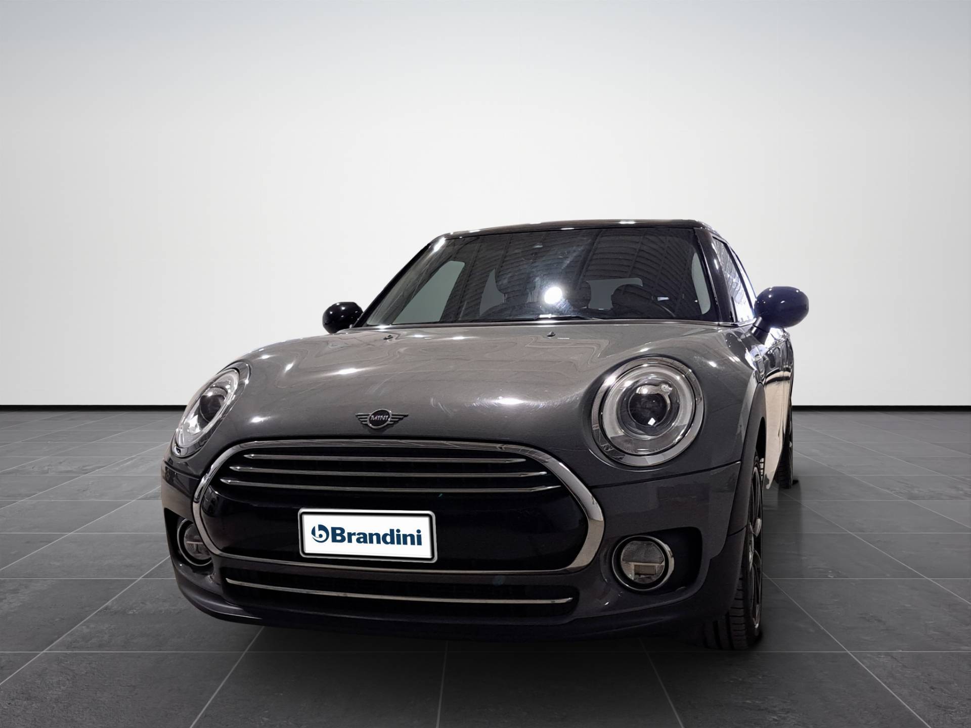 MINI Mini Mini Clubman 2.0 Cooper D Hype auto my18 usata in pronta consegna - Brandini