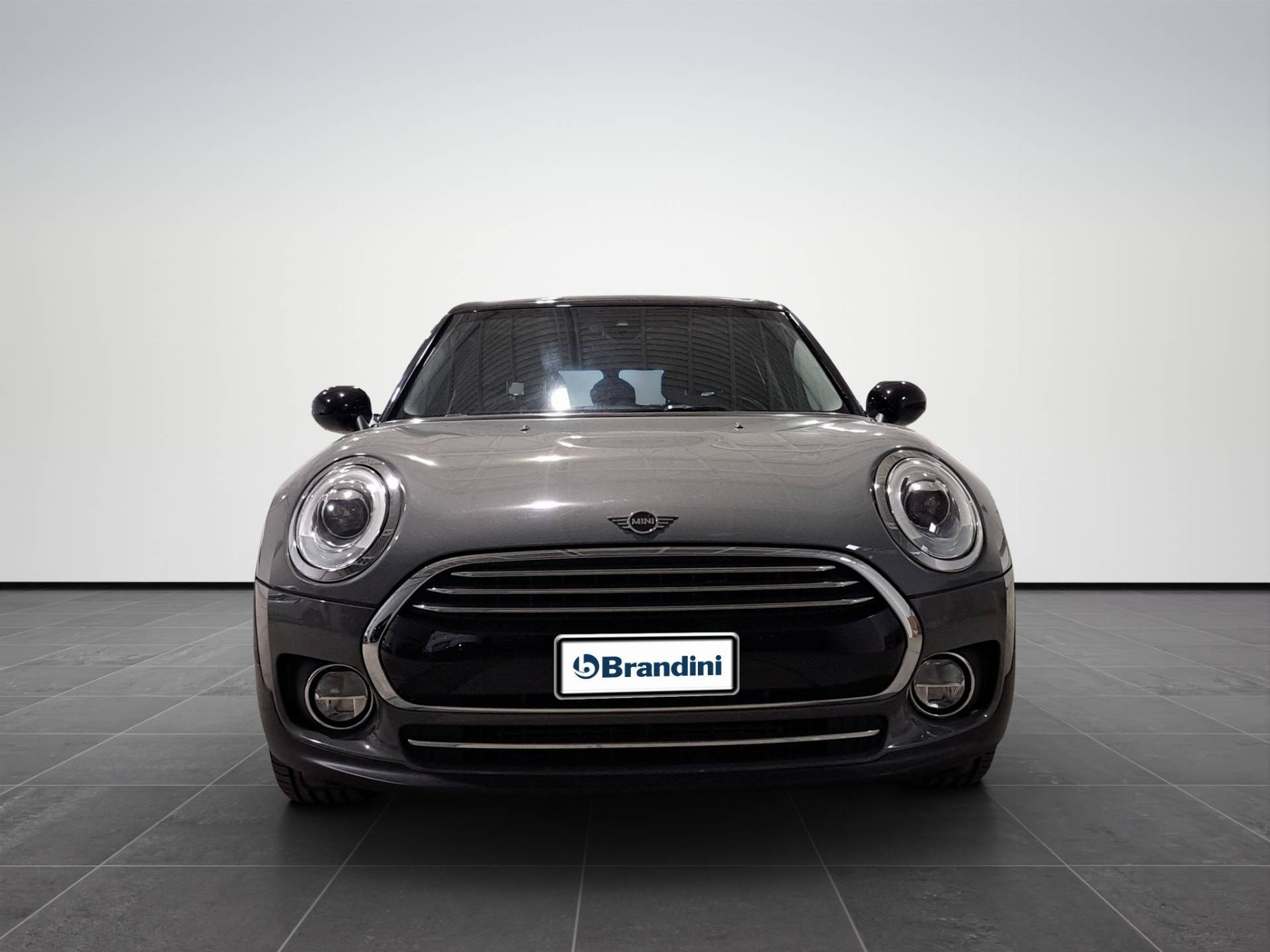 MINI Mini Mini Clubman 2.0 Cooper D Hype auto my18 usata in pronta consegna - Brandini