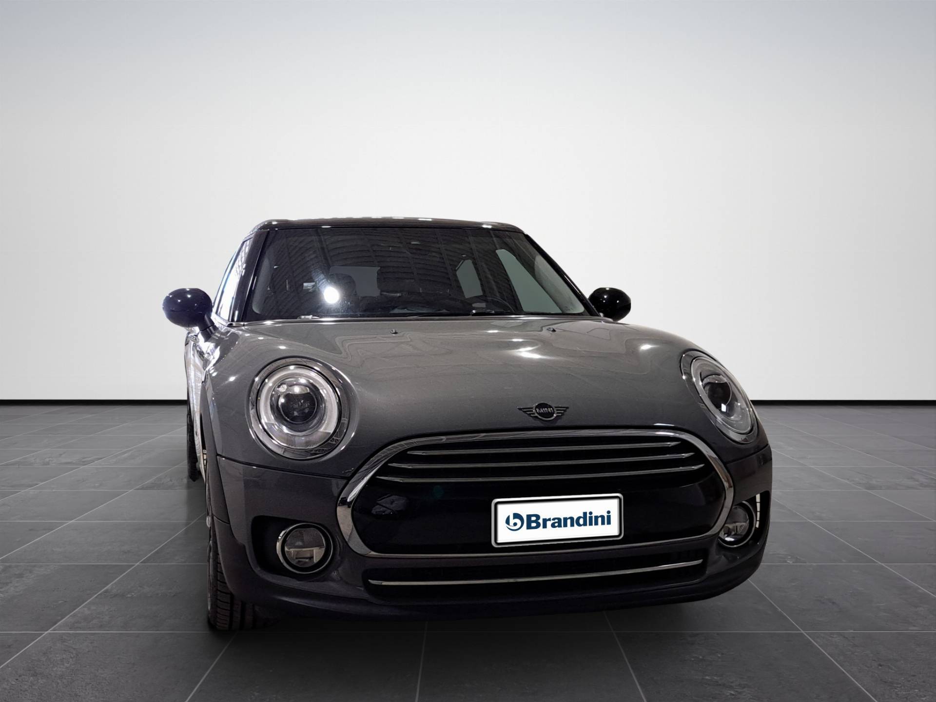 MINI Mini Mini Clubman 2.0 Cooper D Hype auto my18 usata in pronta consegna - Brandini