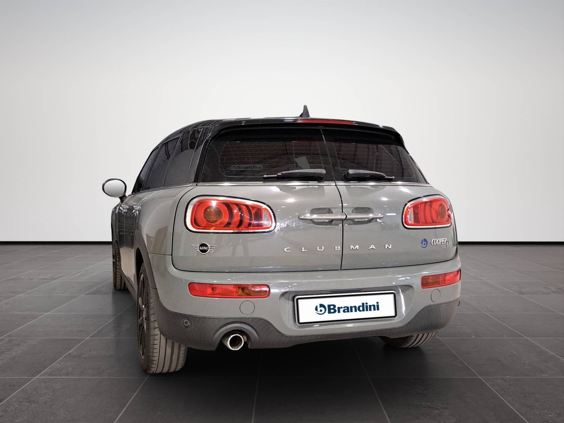 MINI Mini Mini Clubman 2.0 Cooper D Hype auto my18 usata in pronta consegna - Brandini