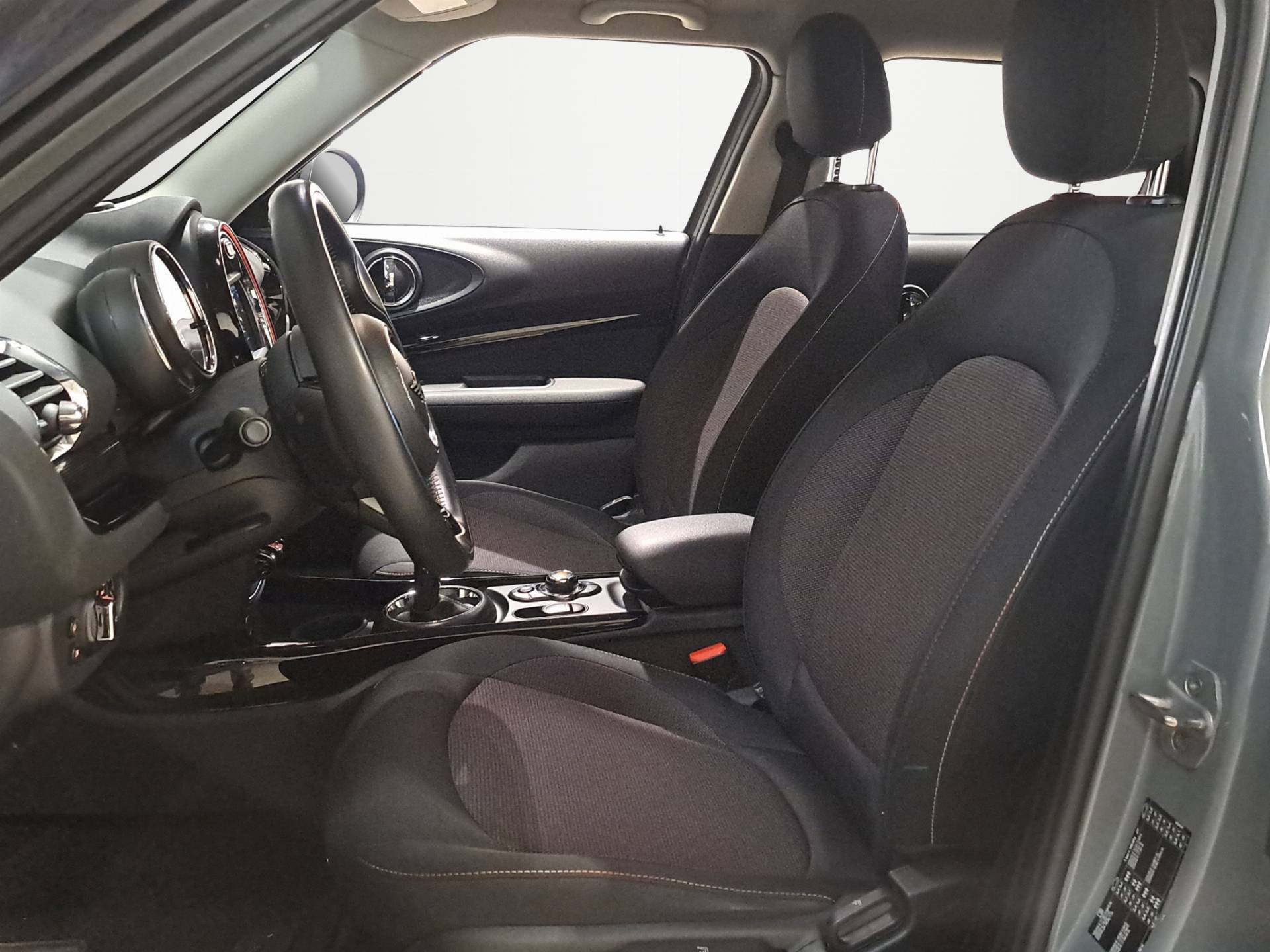 MINI Mini Mini Clubman 2.0 Cooper D Hype auto my18 usata in pronta consegna - Brandini