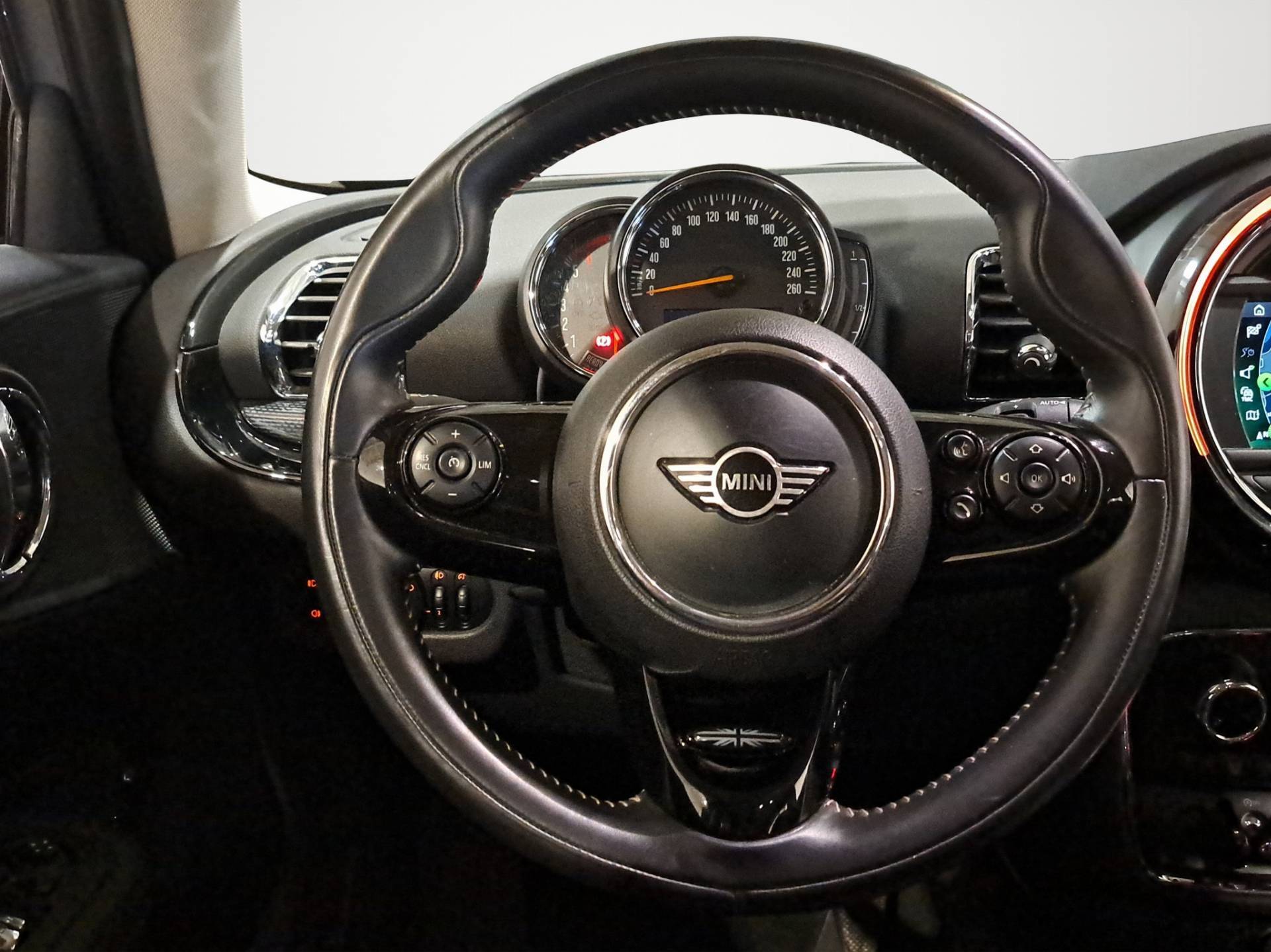 MINI Mini Mini Clubman 2.0 Cooper D Hype auto my18 usata in pronta consegna - Brandini