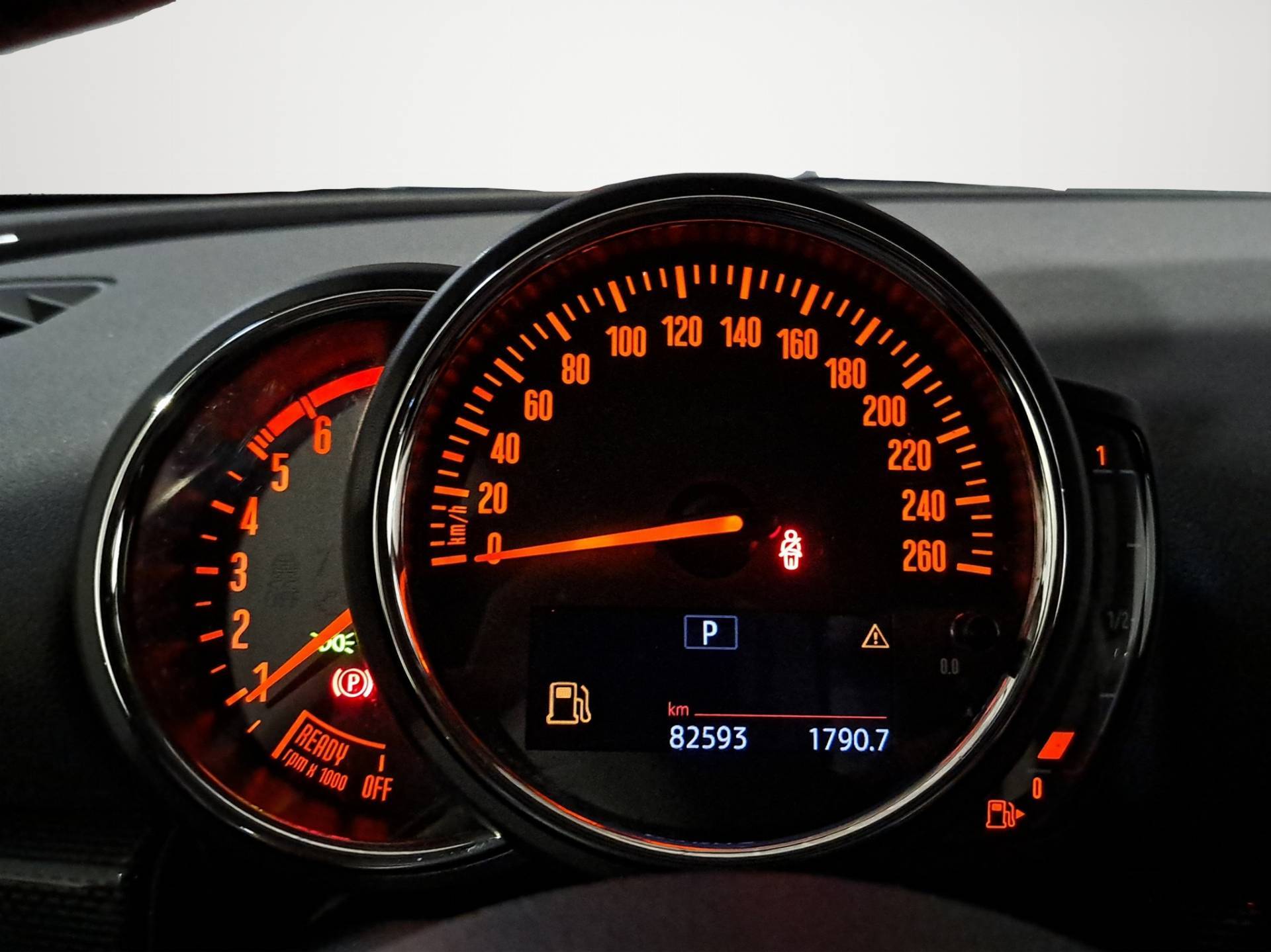 MINI Mini Mini Clubman 2.0 Cooper D Hype auto my18 usata in pronta consegna - Brandini