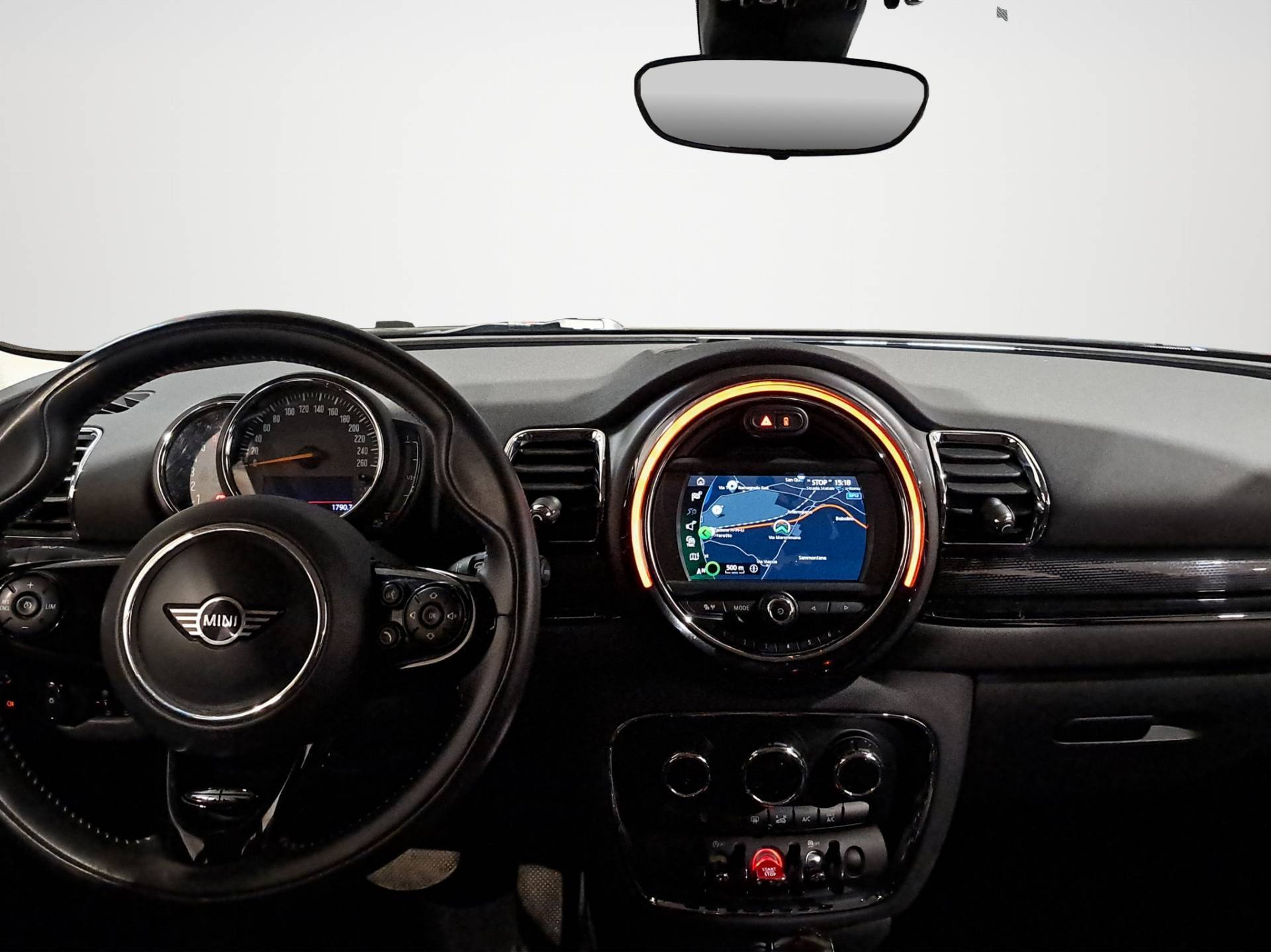 MINI Mini Mini Clubman 2.0 Cooper D Hype auto my18 usata in pronta consegna - Brandini