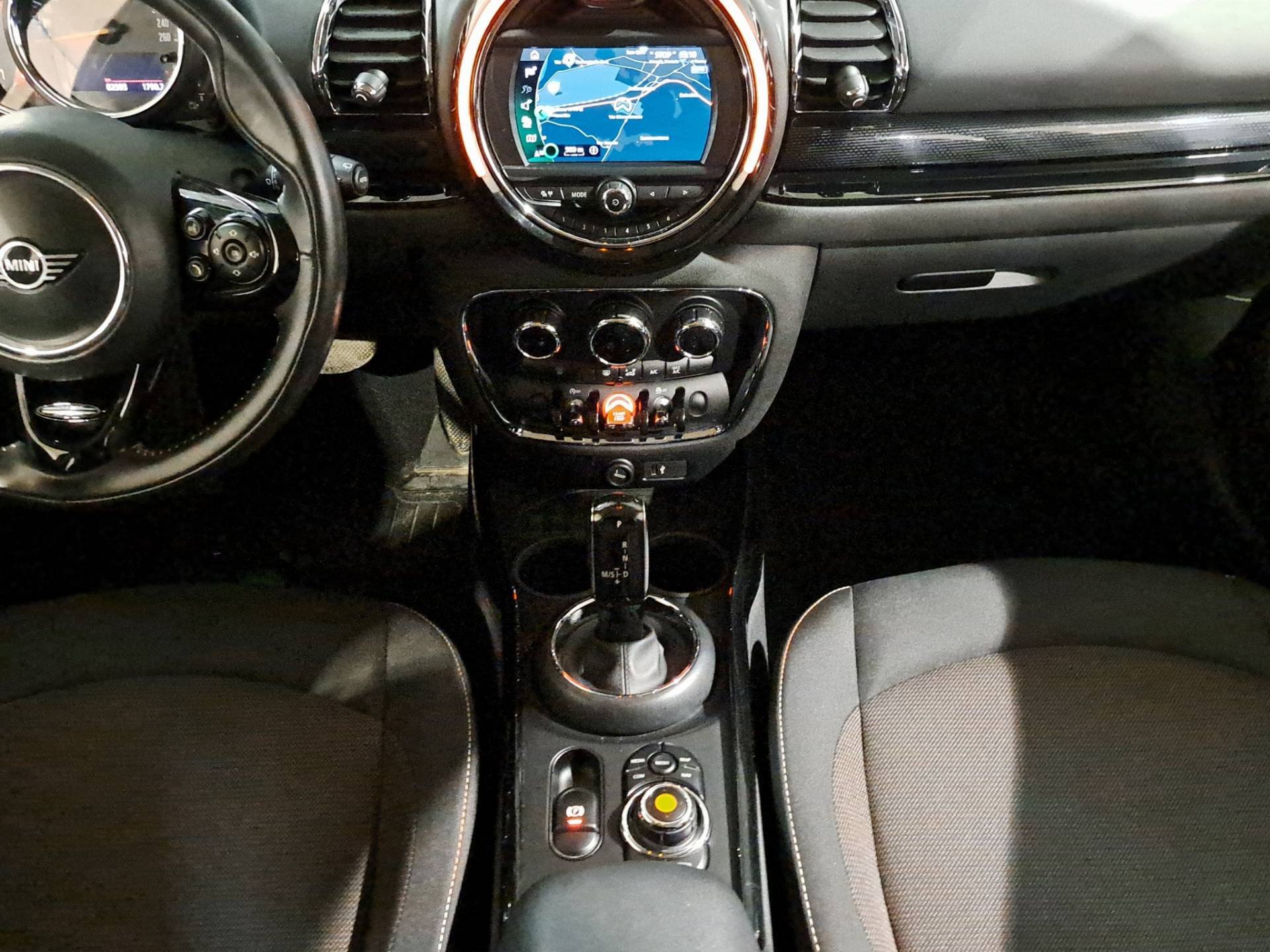 MINI Mini Mini Clubman 2.0 Cooper D Hype auto my18 usata in pronta consegna - Brandini