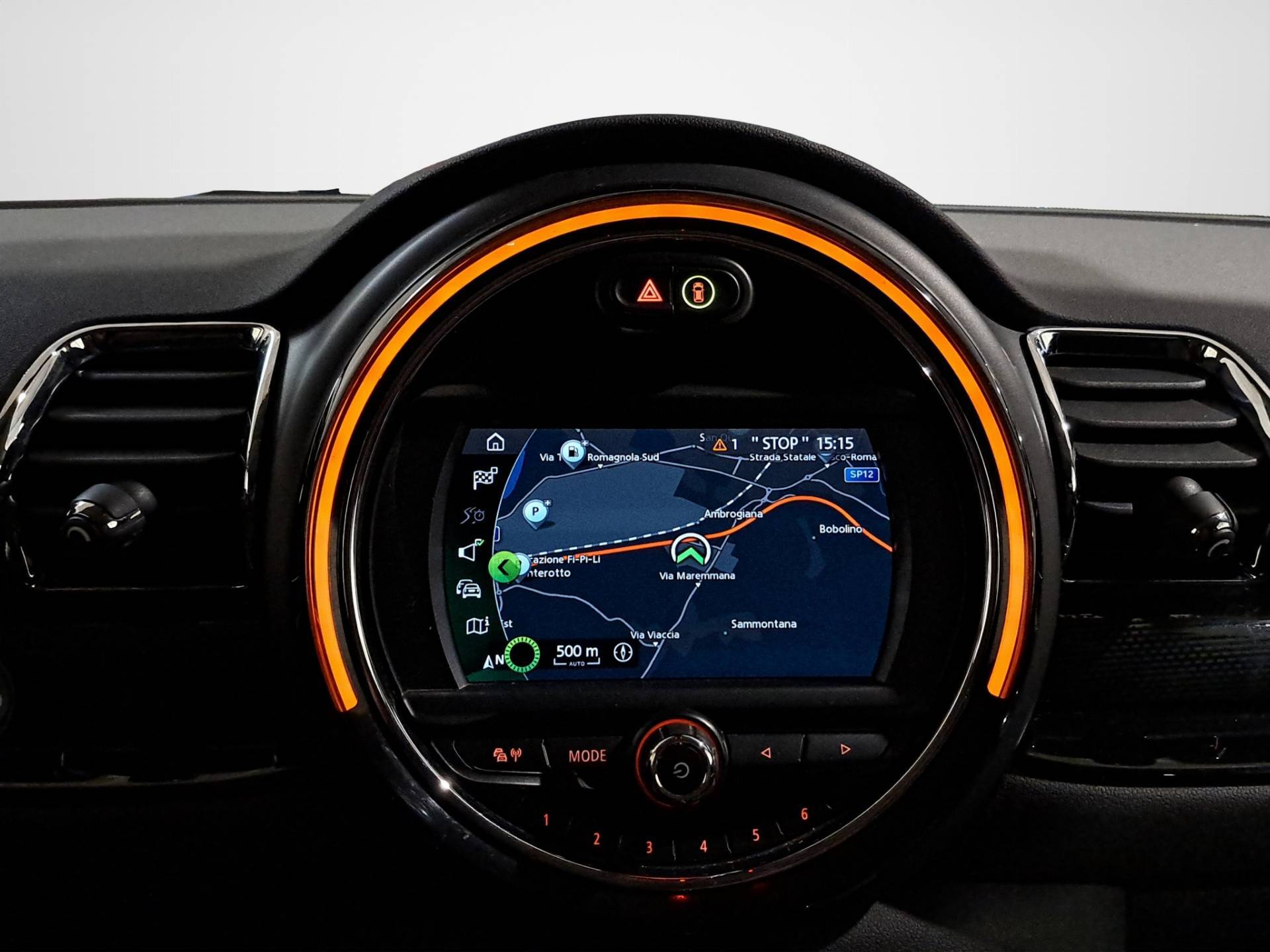 MINI Mini Mini Clubman 2.0 Cooper D Hype auto my18 usata in pronta consegna - Brandini